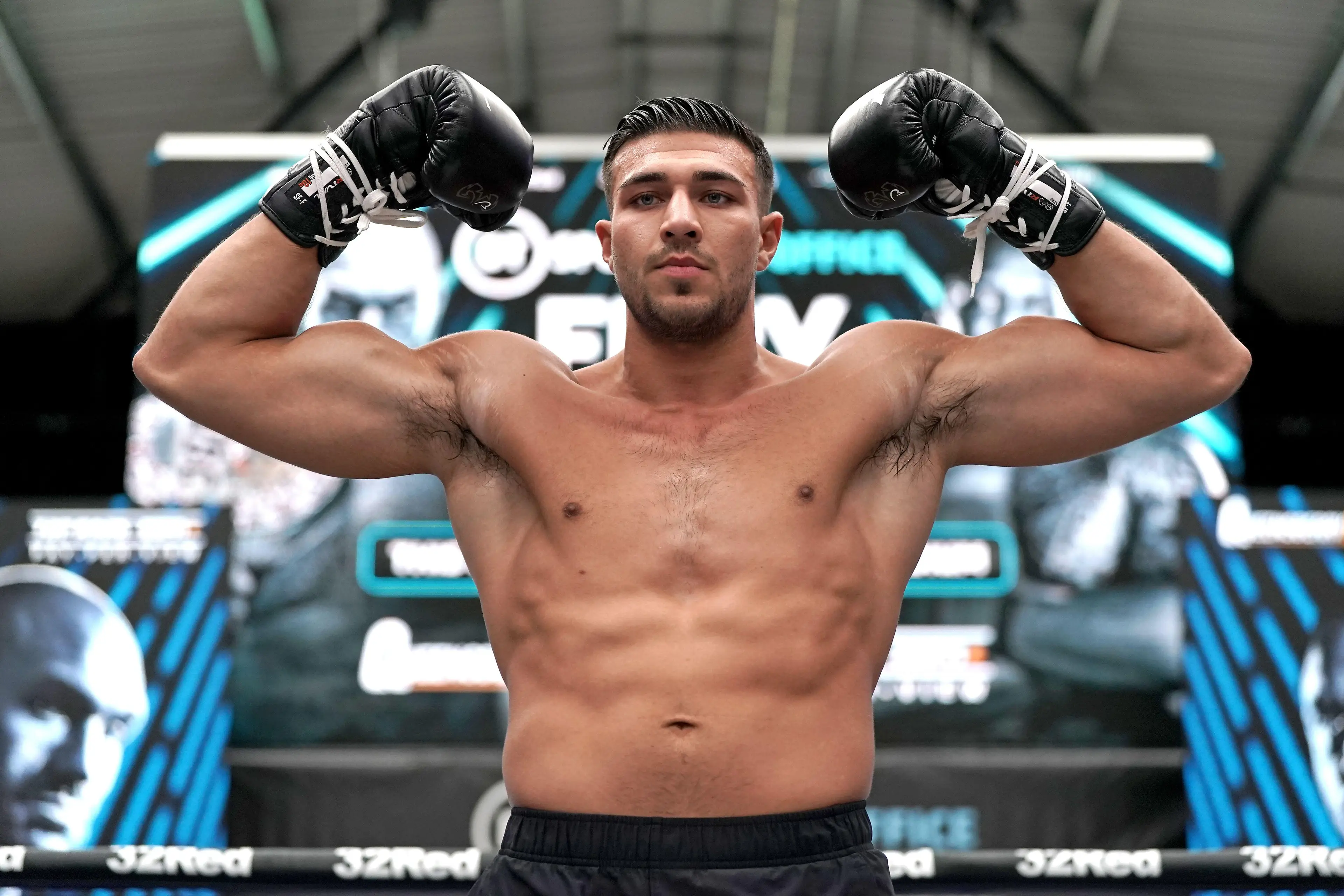 Tommy Fury.
