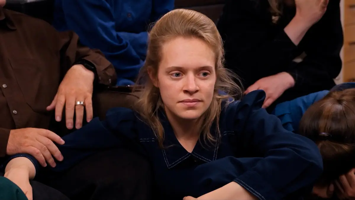 Naomi was sentenced for her part in a kidnapping plot of Bateman's (Netflix)