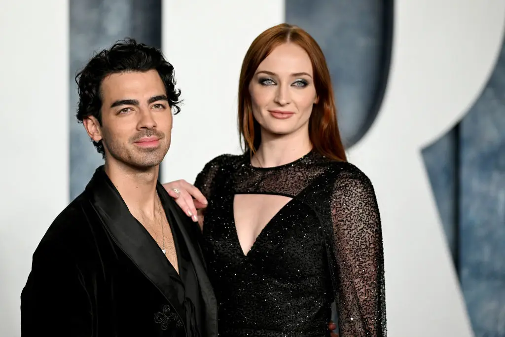 Turner and Jonas were married for several years (Photo by Lionel Hahn/Getty Images)