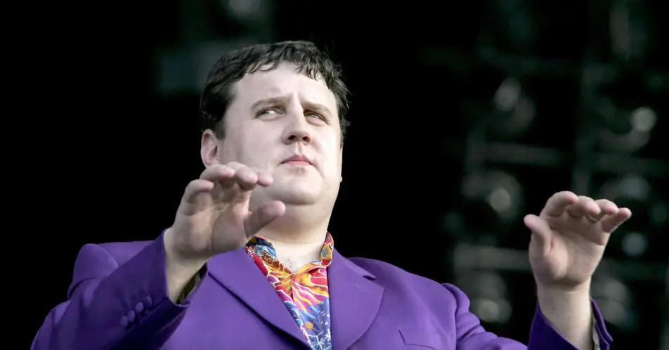 Could Peter be working on a new tour?