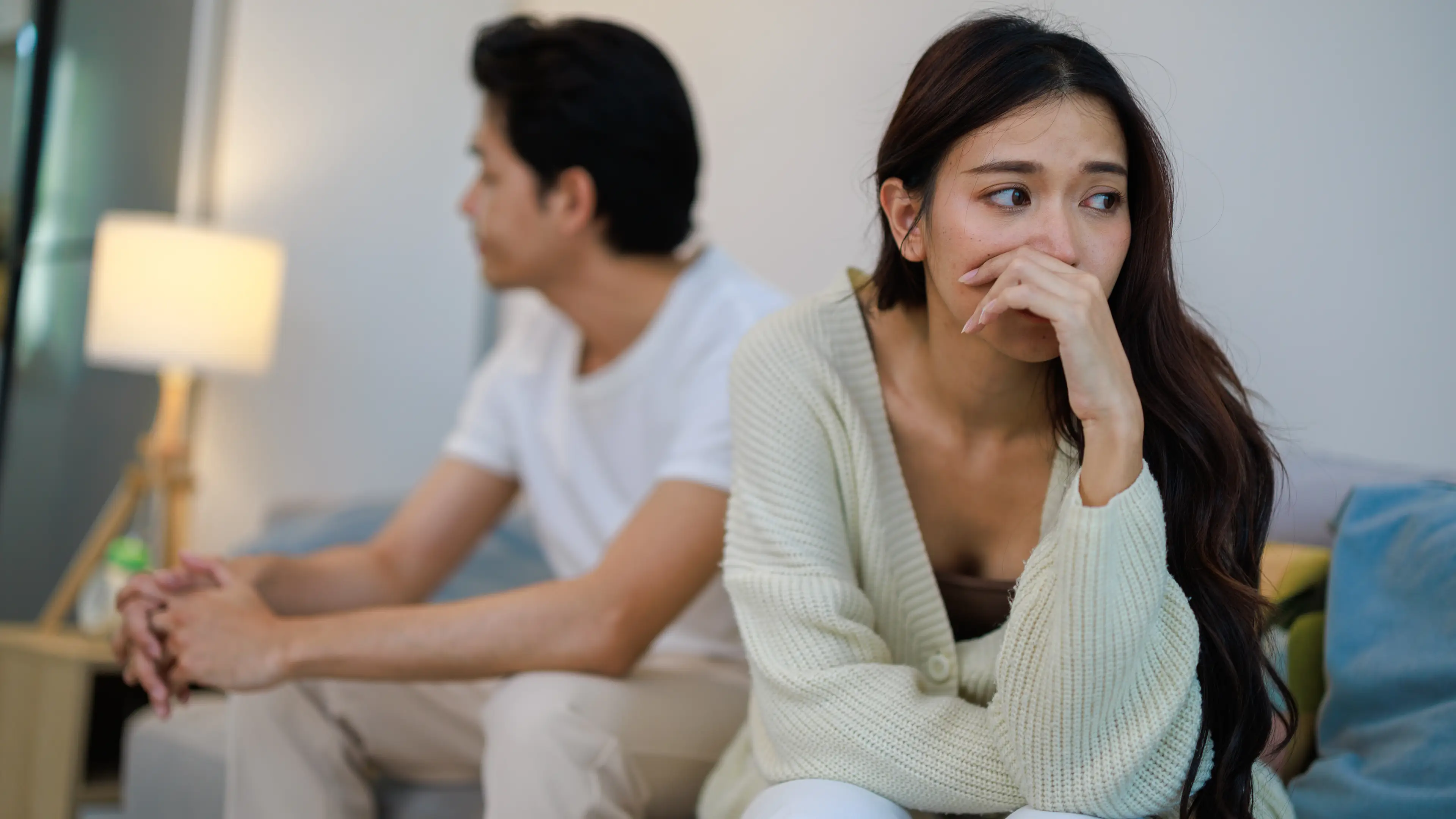 Experts reveal 10 things you should never say to your partner if you want your relationship to survive