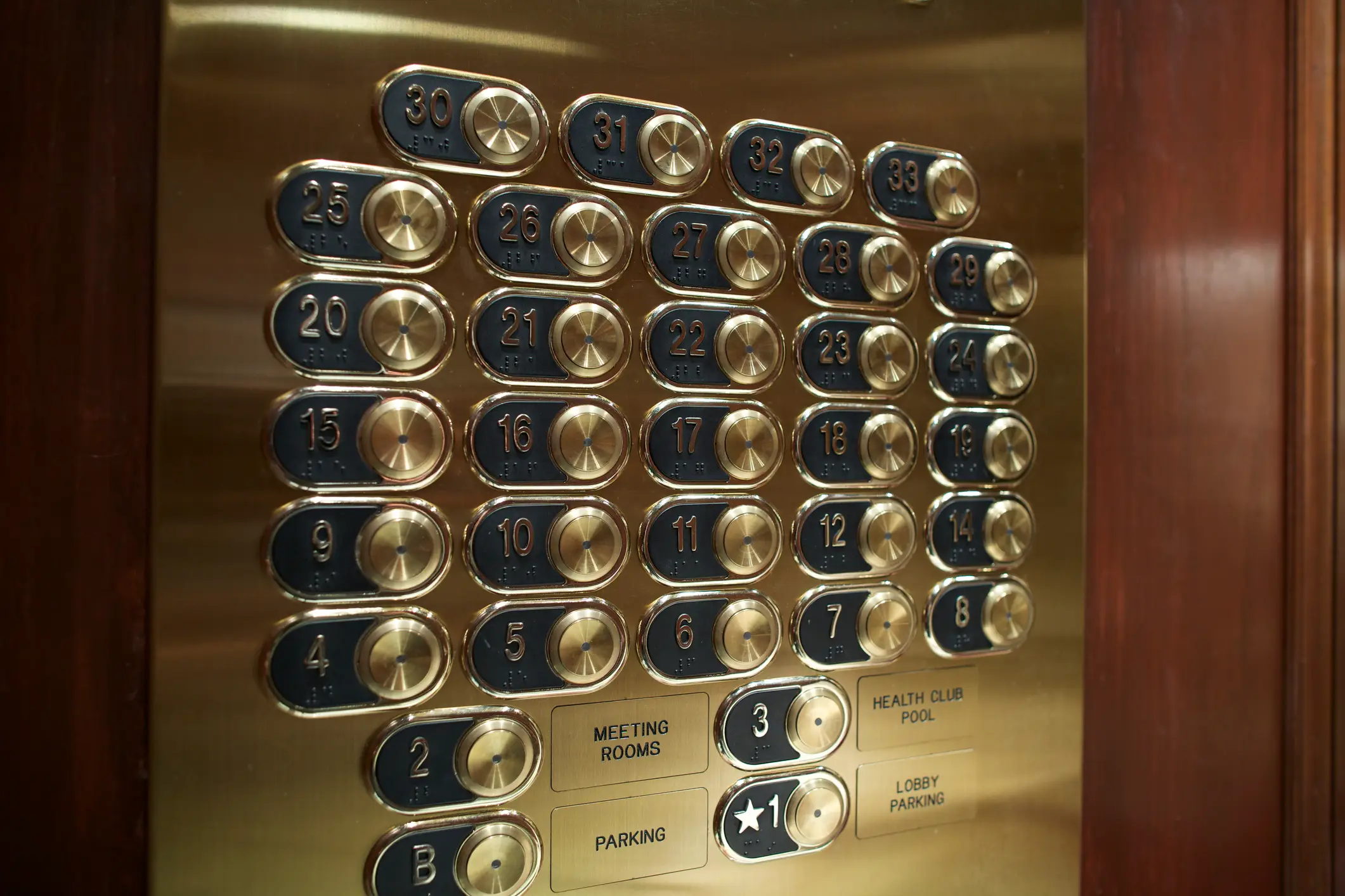 Some elevators will even skip the 13th floor (Getty Stock Images)