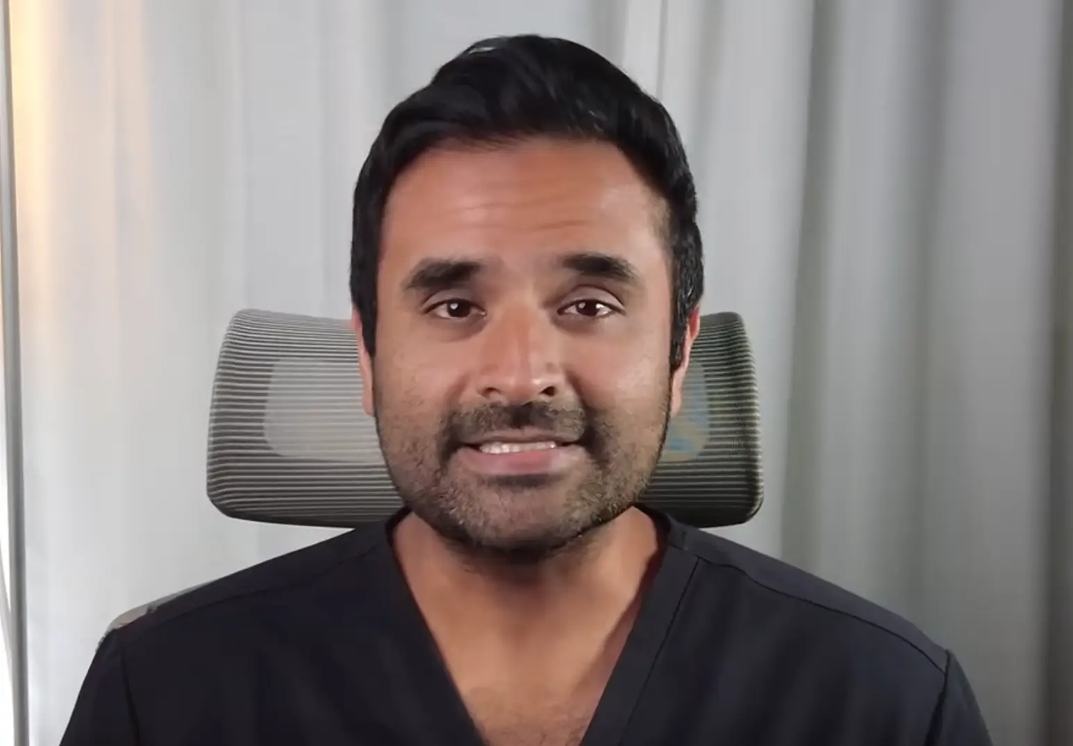 Dr Joseph said retatrutide appeared to do a whole lot more than just help lose weight (YouTube/Dr Kevin Joseph, DO)