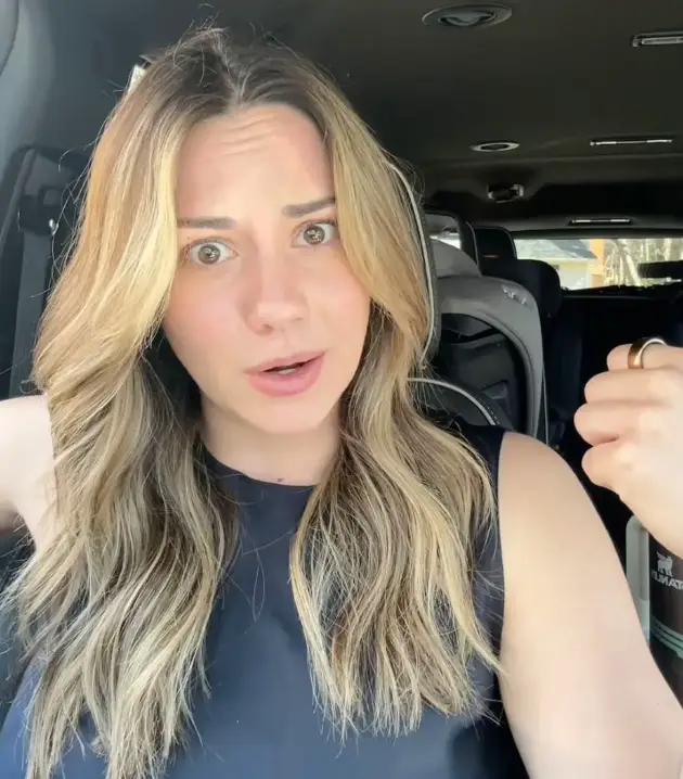 Elizabeth Beggs' management style has been praised by people online (TikTok/@bunchesofbeggs)