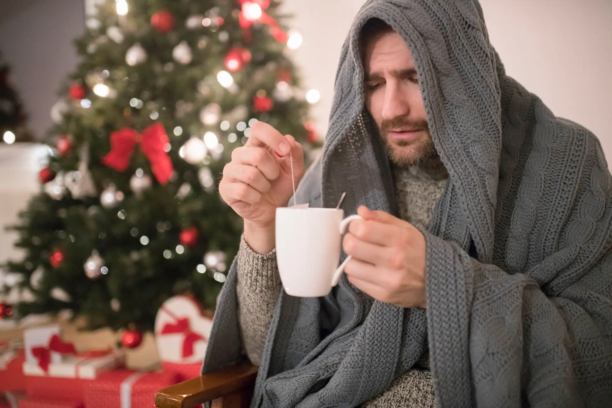 Being so hungover you can't eat your dinner is not ideal (Getty Stock Photo)