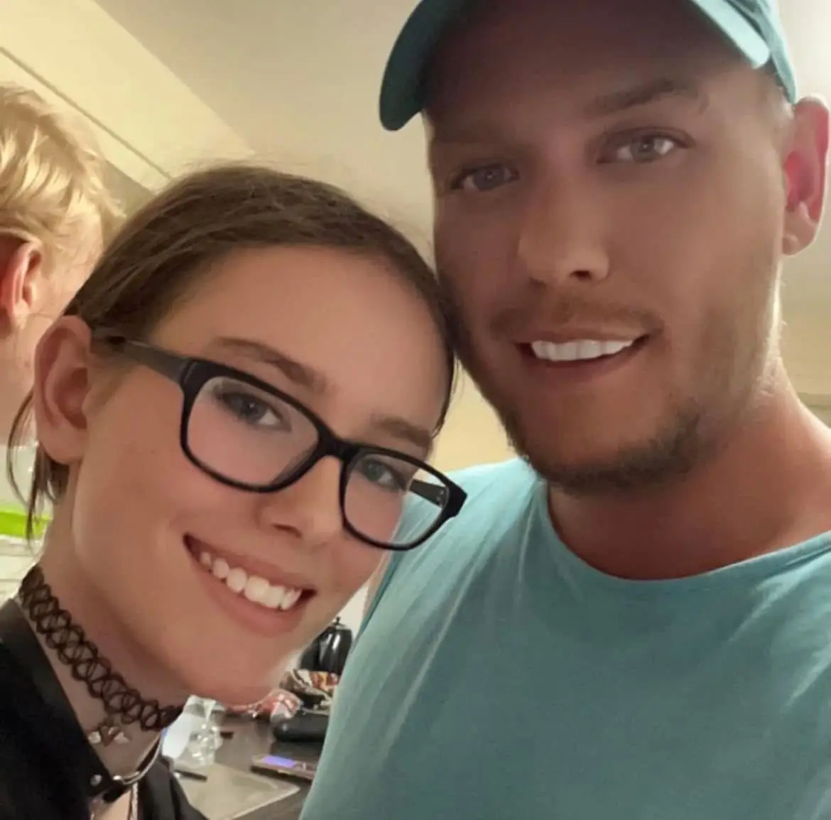 Jamie Lea with her dad Jack (GoFundMe)
