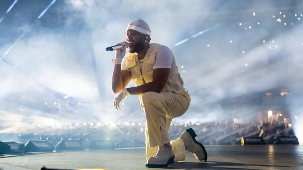 Getty/Samir Hussein/WireImage