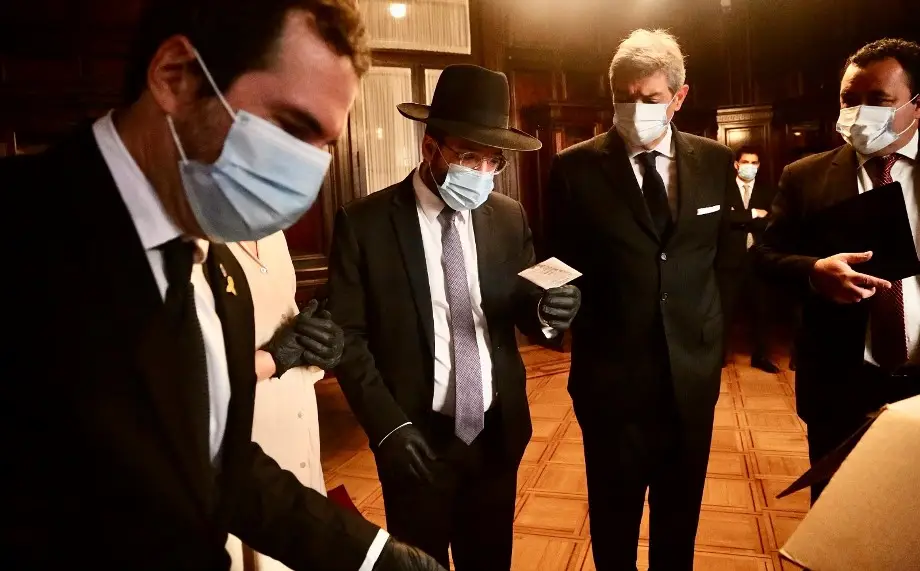 Historians have a tough job on their hands (Argentina Supreme Court)