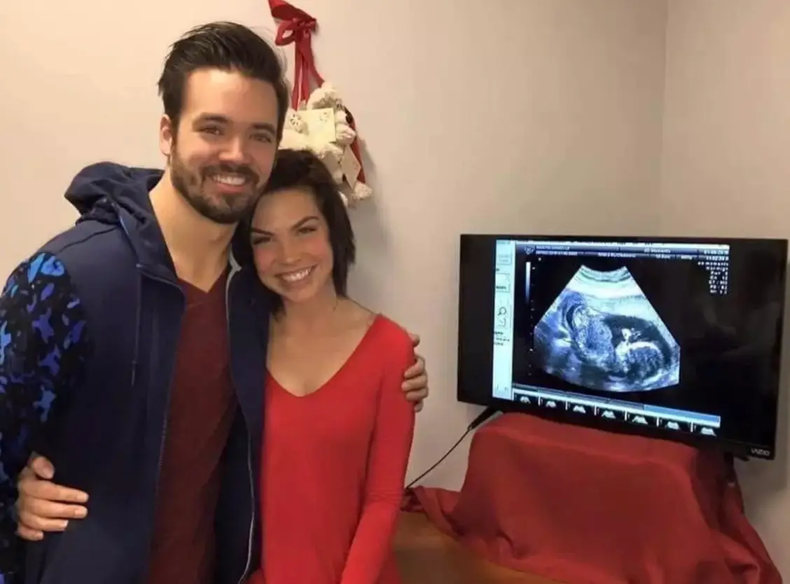 Being intersex didn't stop Jackie from becoming a parent (SWNS)