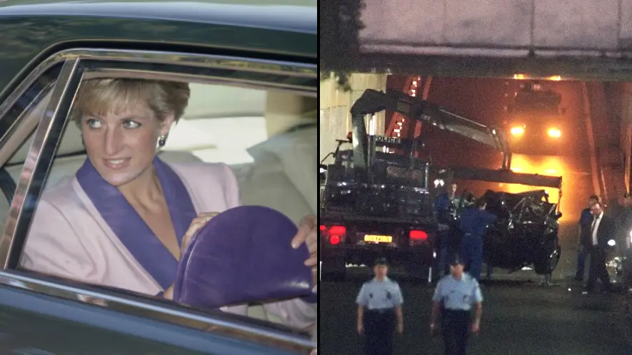 Jayne Fincher/Princess Diana Archive/Getty Images/PIERRE BOUSSEL/AFP via Getty Images/