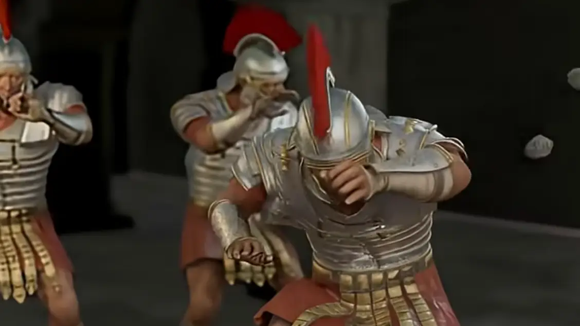 TheArtOfWar / YouTube