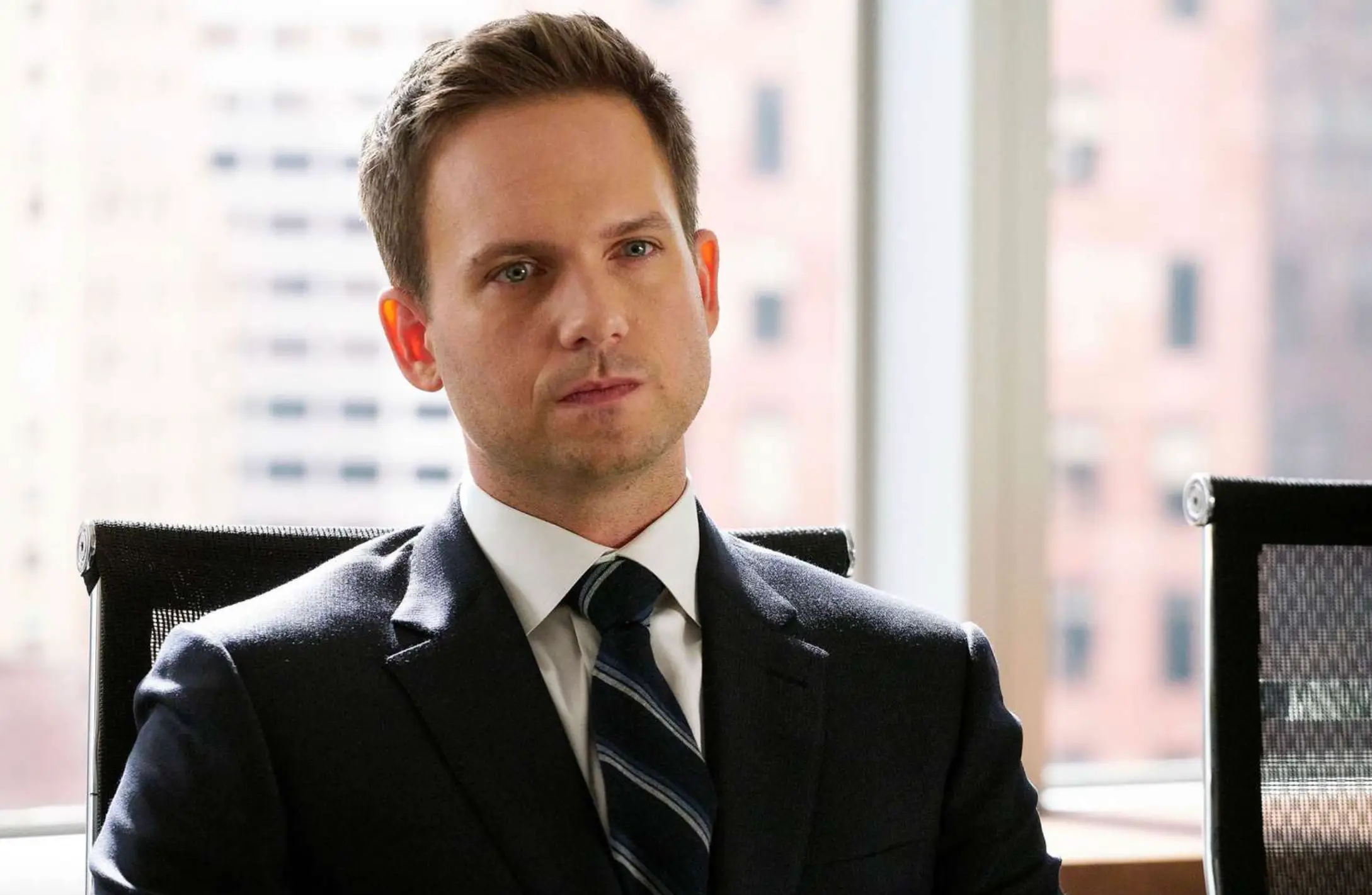 The man behind Mike Ross has explained his pre-mature departure from the show (USA Network)