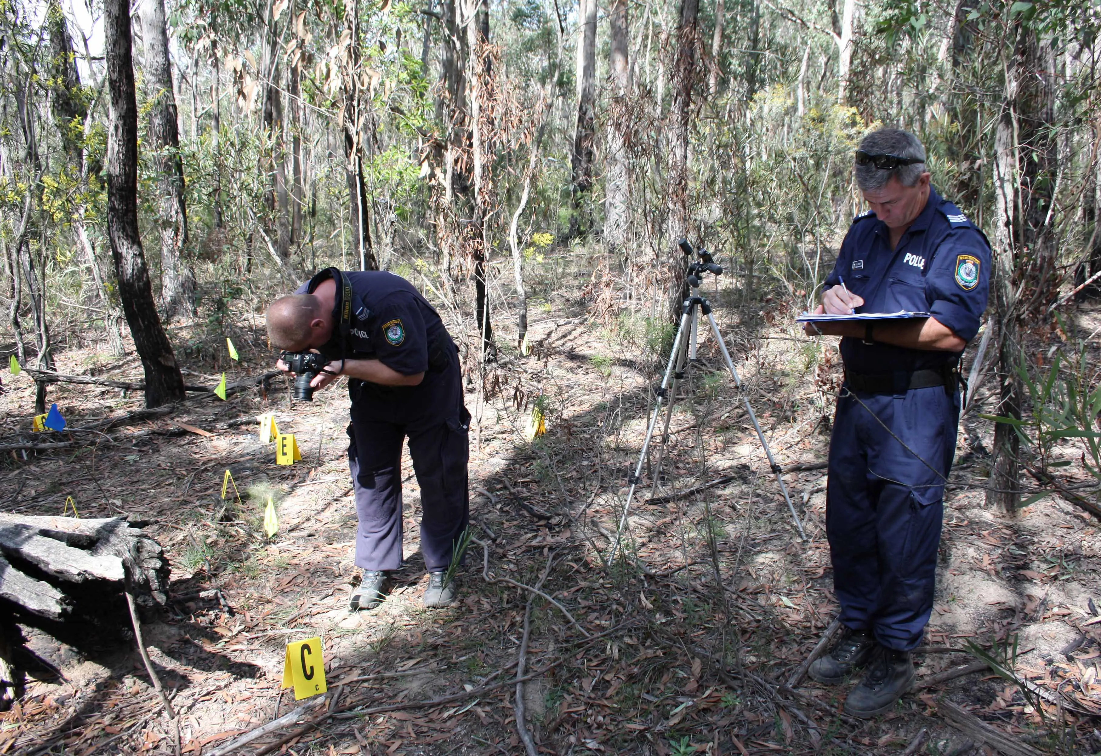 Police believe he may be responsible for more murders (Fairfax Media via Getty Images)
