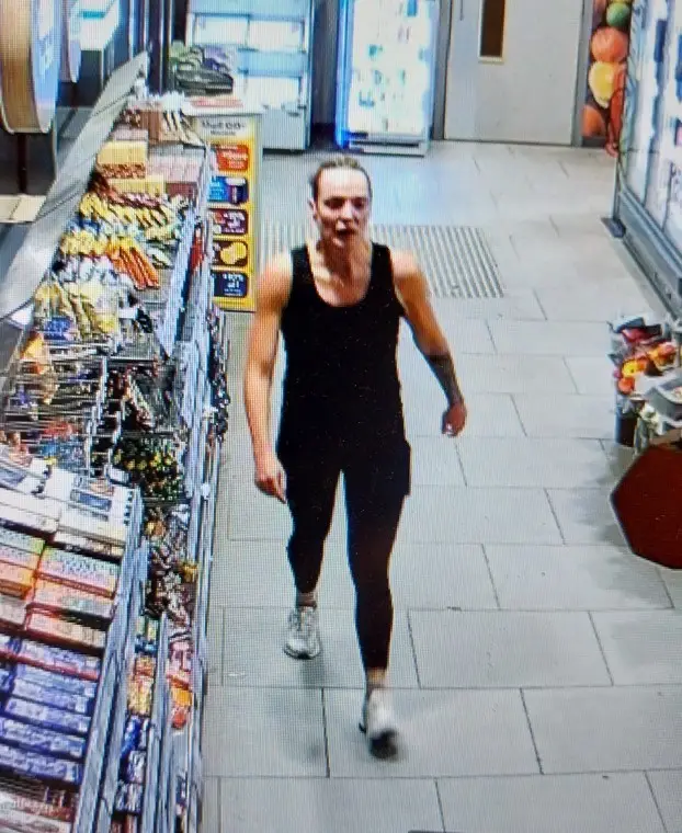 Police 'are becoming increasingly concerned' about the whereabouts of Rachel Booth, 38, who was reported as missing on Saturday (19 July) (Cheshire Police)