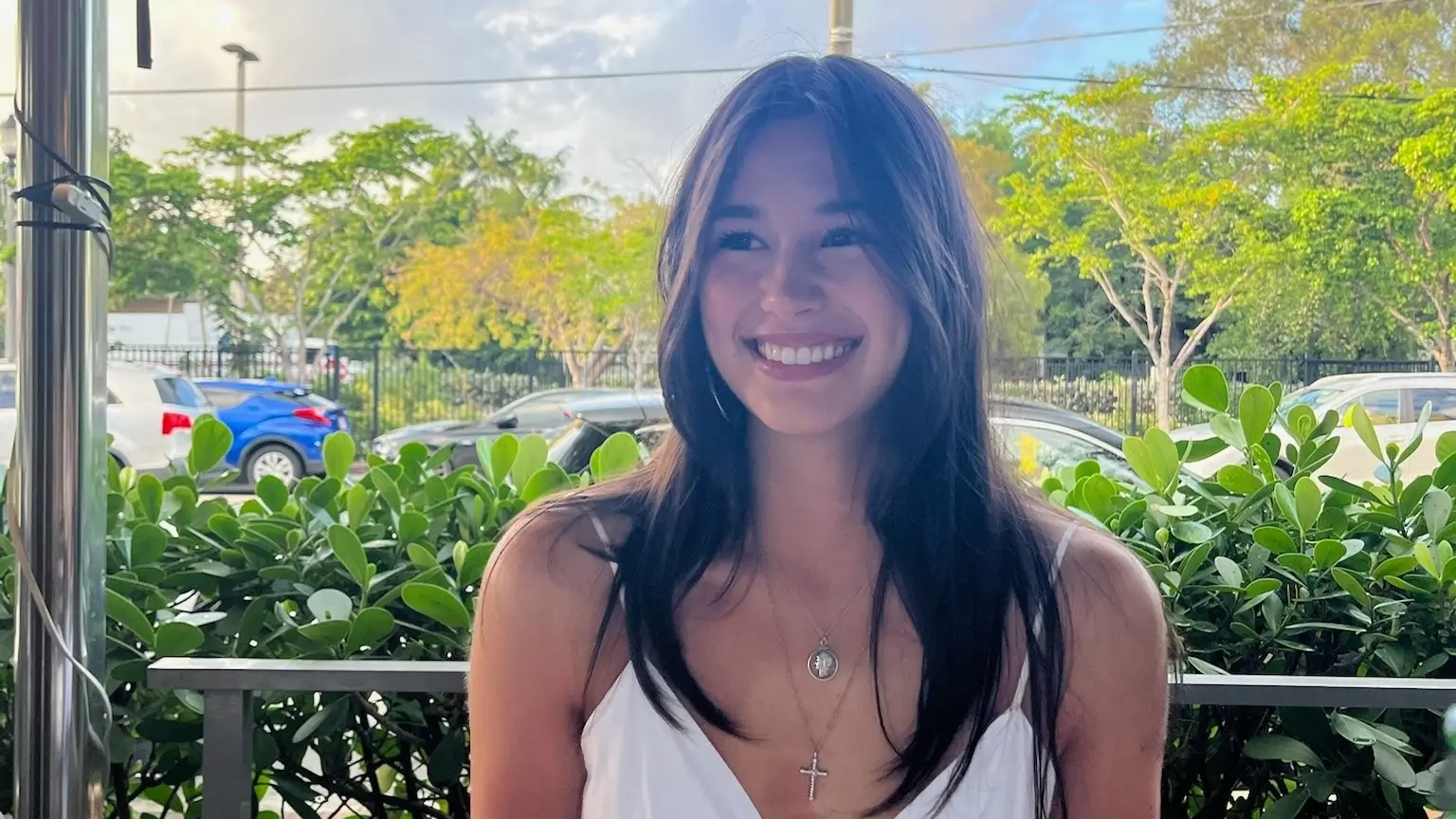 Student ‘burned alive’ after Tesla Cybertruck doors ‘malfunctioned and trapped her inside’