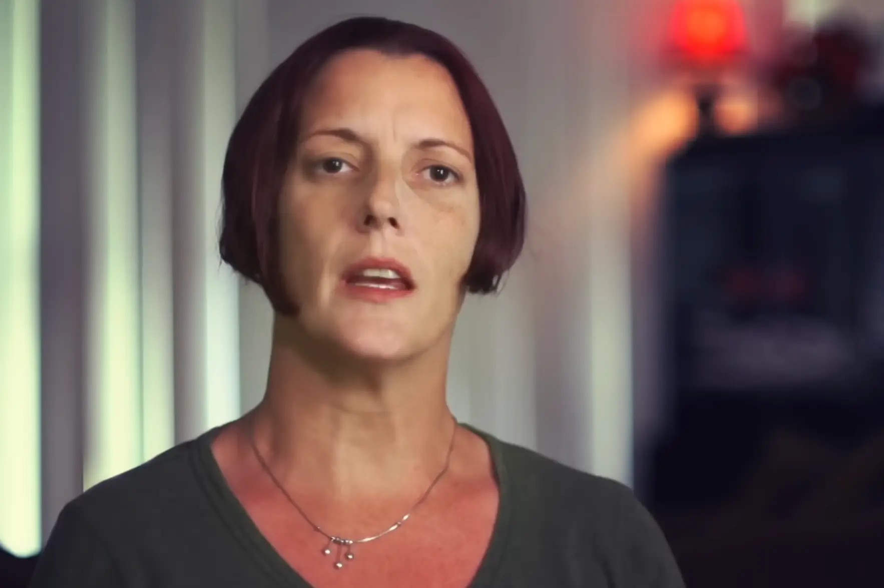 Cade's mother Molly just wants him to have a normal childhood (LMN)