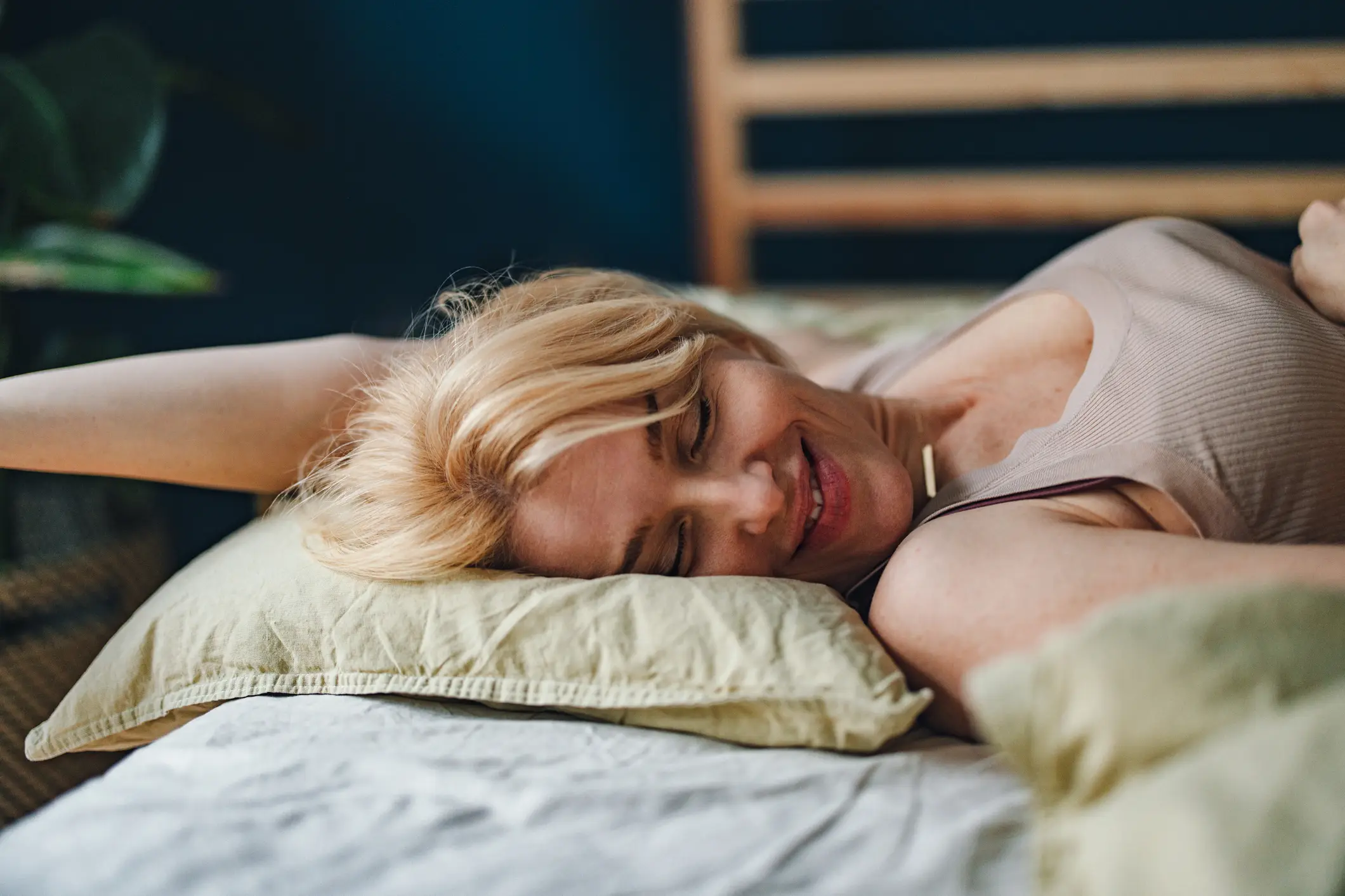 You can improve your chances when it comes to hands-free masturbation by reading erotic fiction and using your imagination (Getty Stock Image)