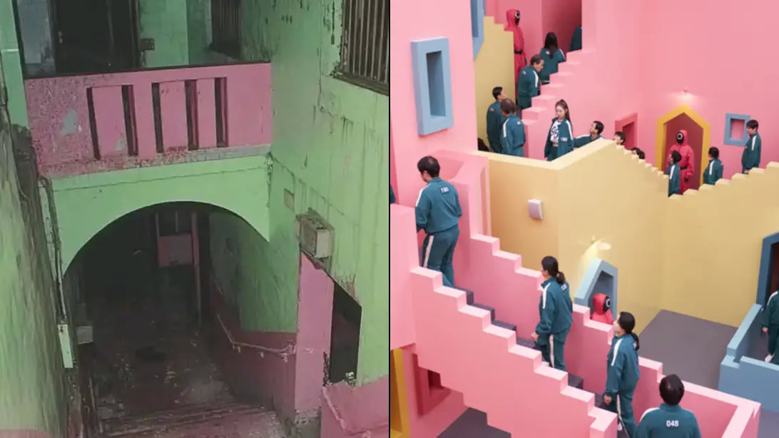 Squid Game creator explained true origin of show as comparisons to Korean concentration camp go viral