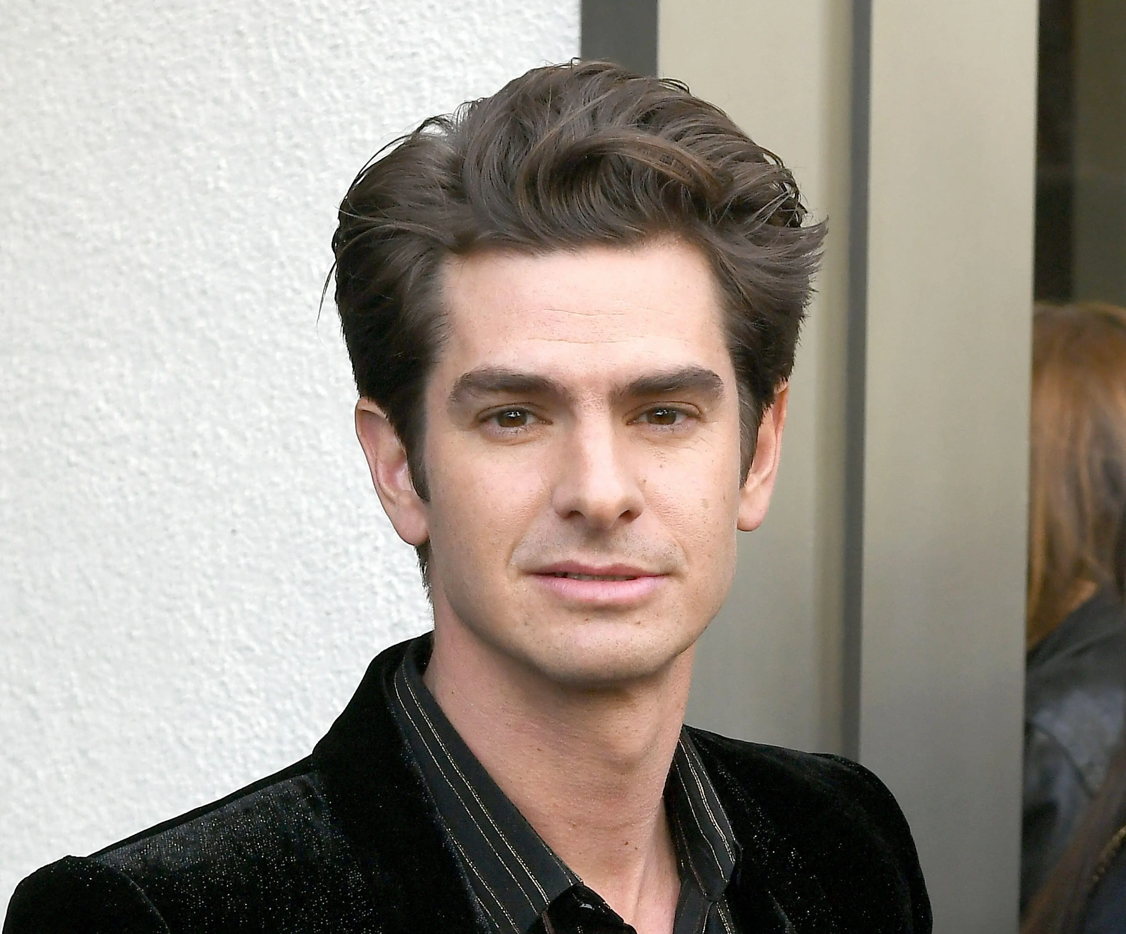 Garfield lost his mother Lynn recently.