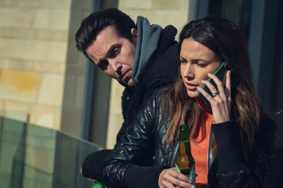 Emmet J. Scanlan has shared a witty response after Harlan Coben cleared up the ‘plot hole’.