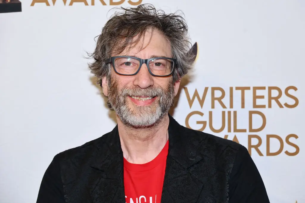 Neil Gaiman has been accused of sexually assaulting eight women (Theo Wargo/Getty Images)