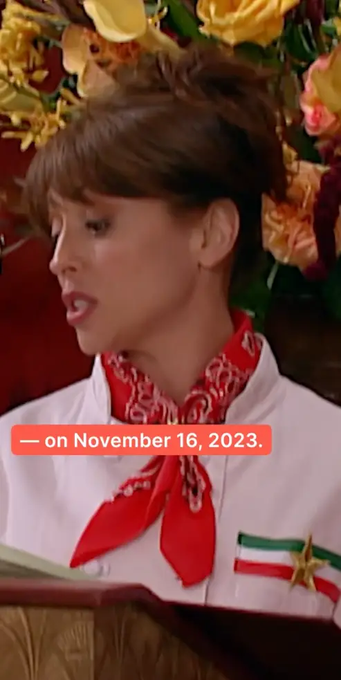 Zack and Cody can finally dine at the 'best restaurant in all of Italy'.