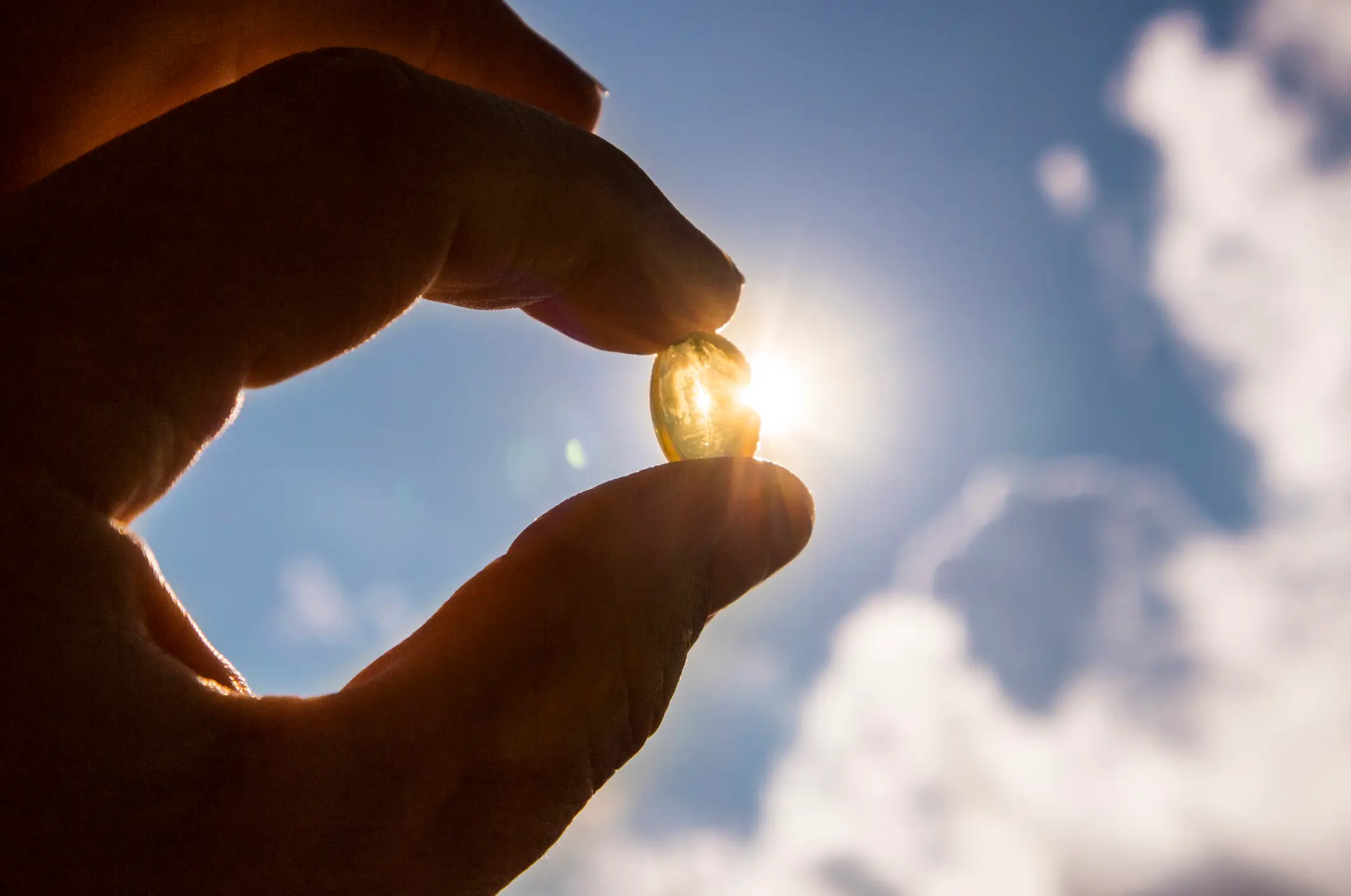 Low vitamin D levels have been linked with several forms of cancer (Helin Loik-Tomson/Getty Images)