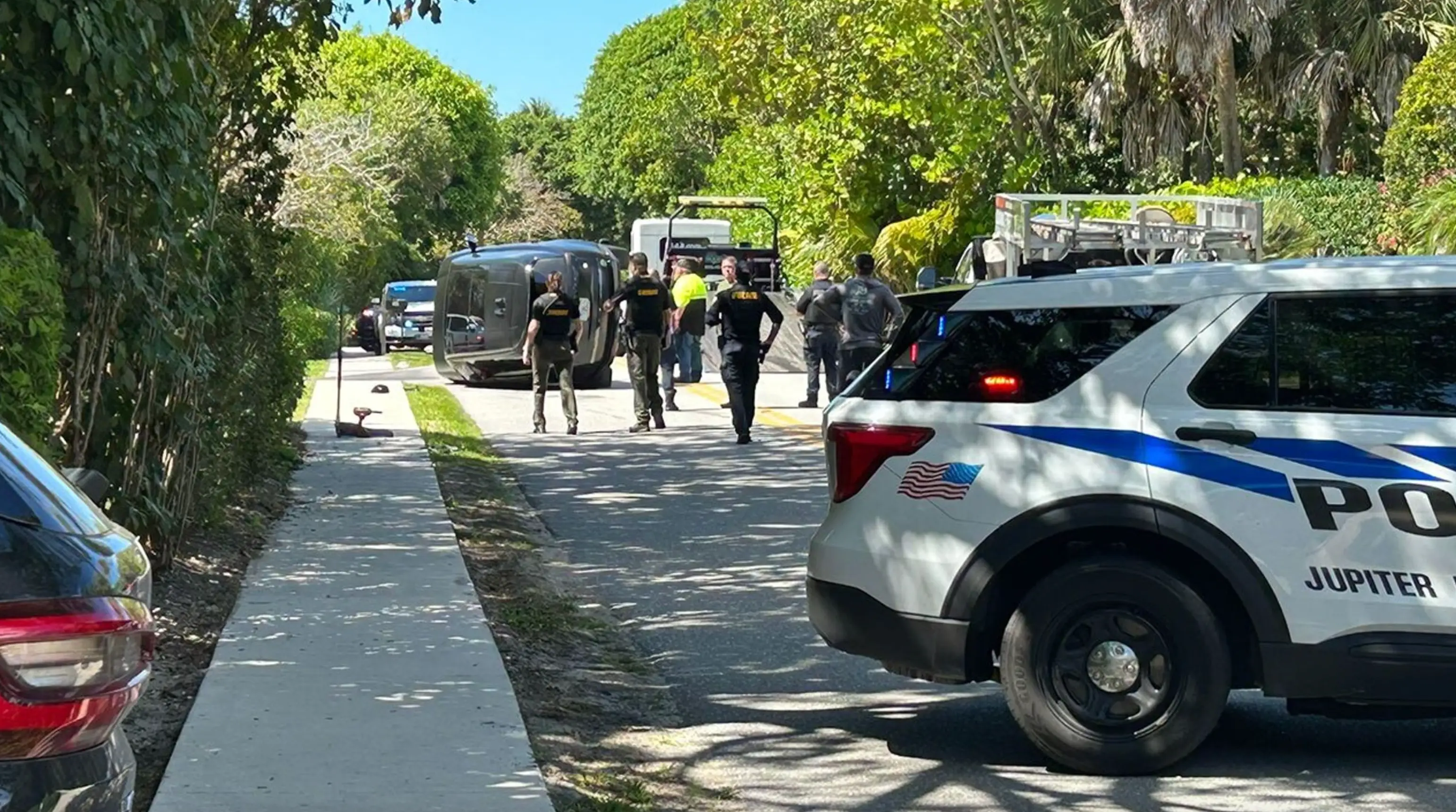 News on Tiger Woods' condition will be revealed as authorities investigate (WPTV)