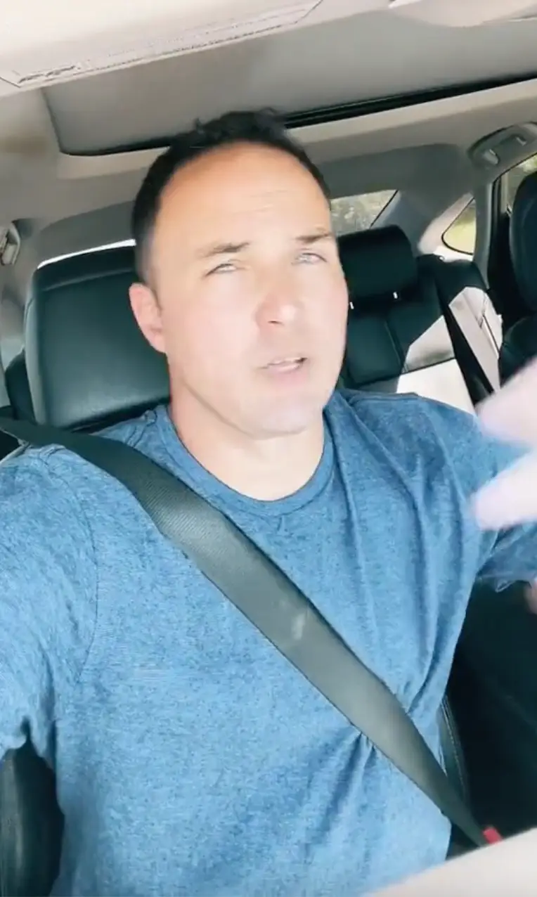 The TikTok went viral.