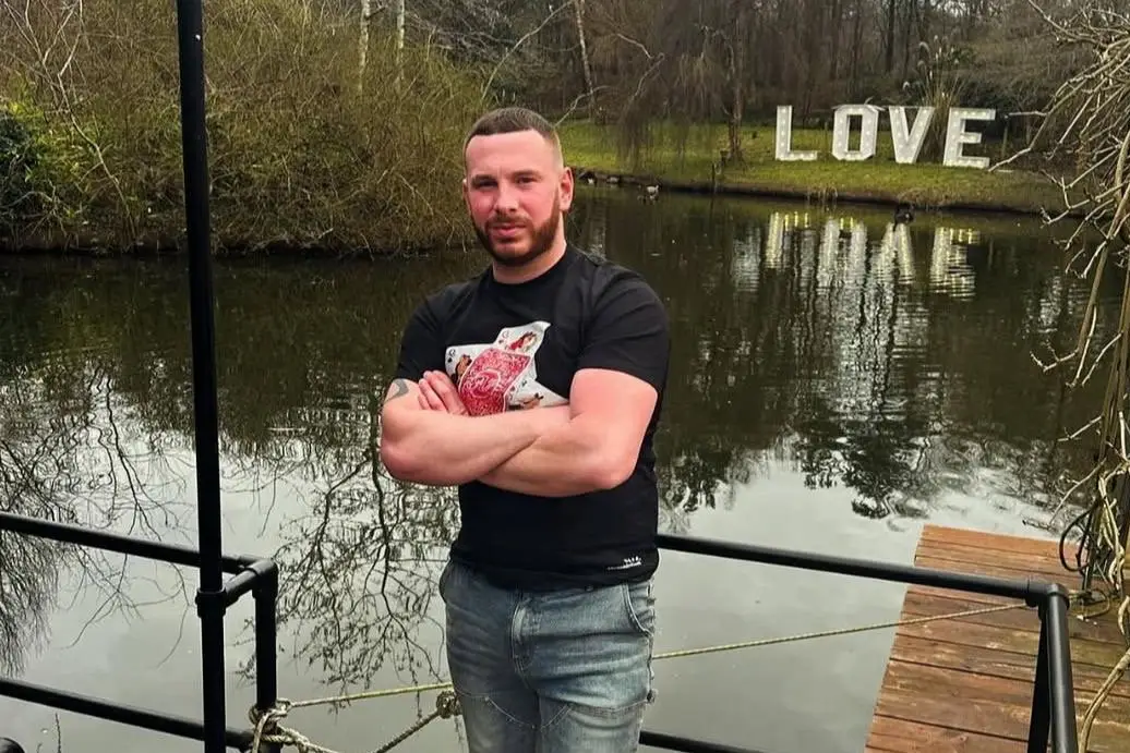 James faced a number of mental health issues as a result of his lifestyle (SWNS)