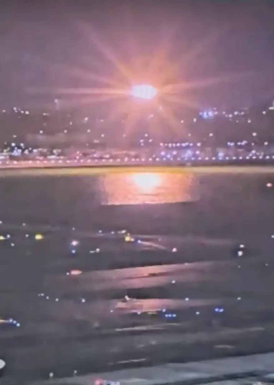 The helicopter collided with the American Airlines plane on 29 January (CNN)