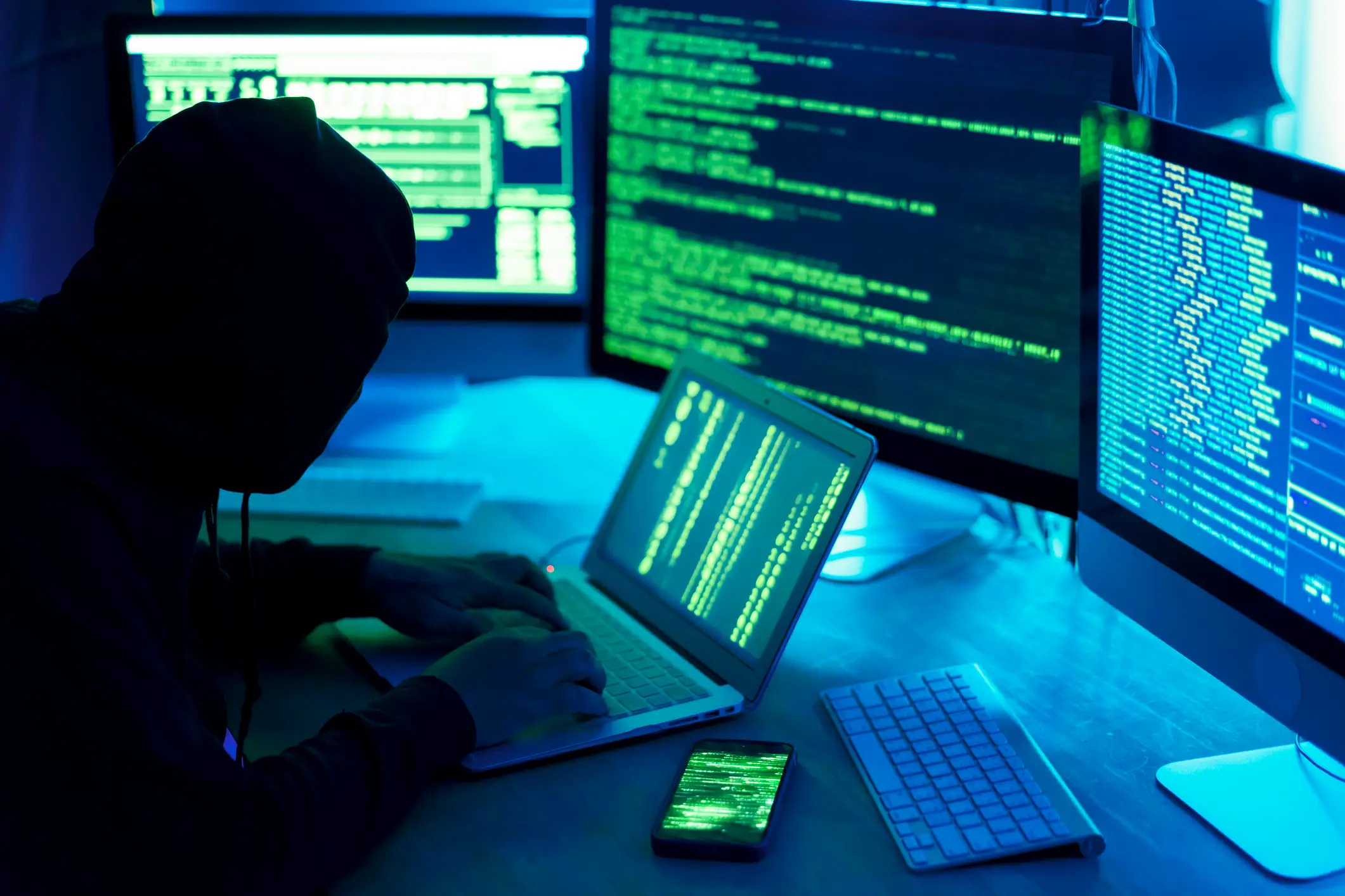 Companies have continued their crackdown on illegal streams (Getty Stock)