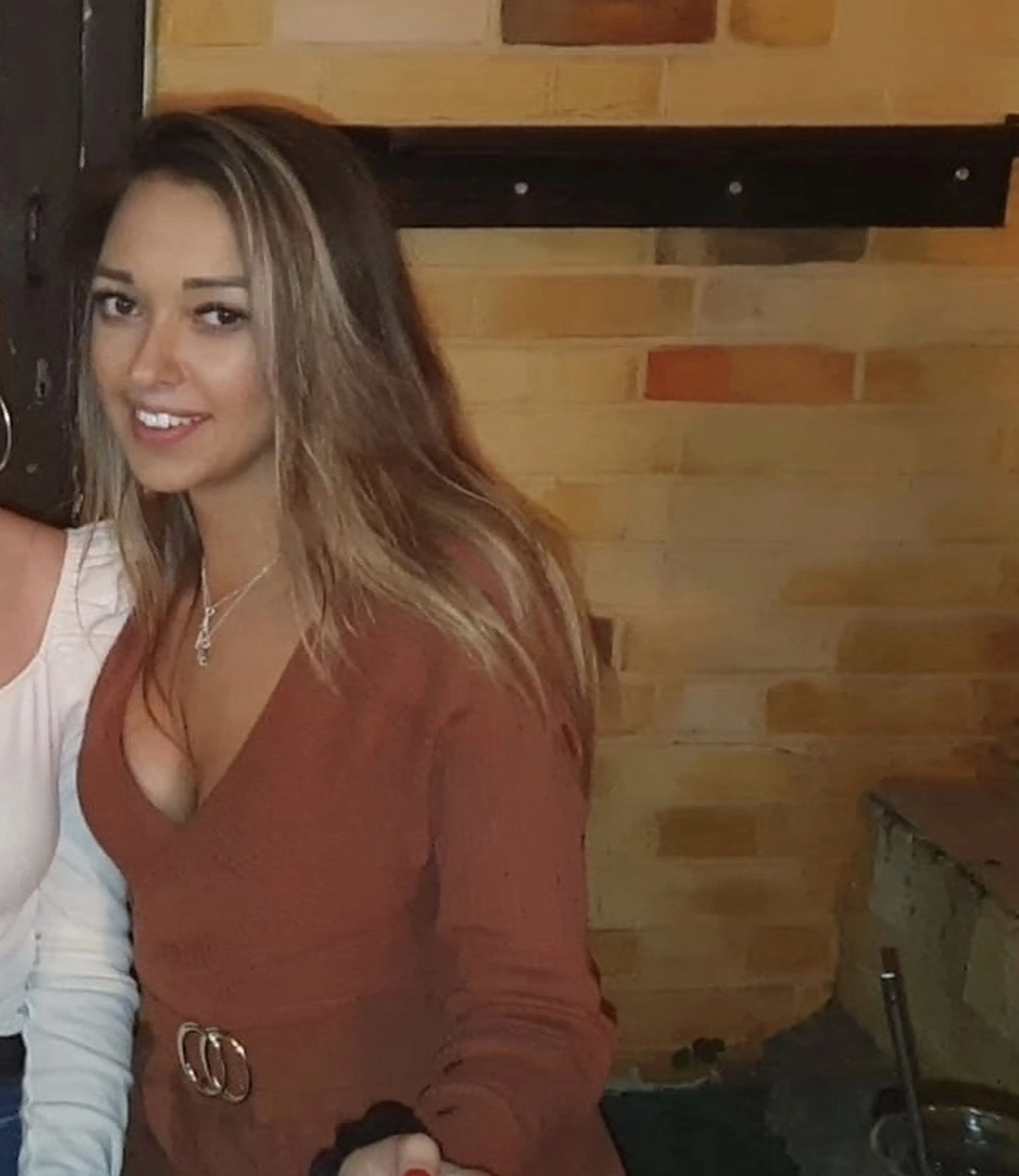 The 25-year-old says she's never going to Lidl again.