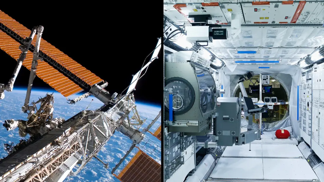 NASA / Dean Mouhtaropoulos / Getty Images