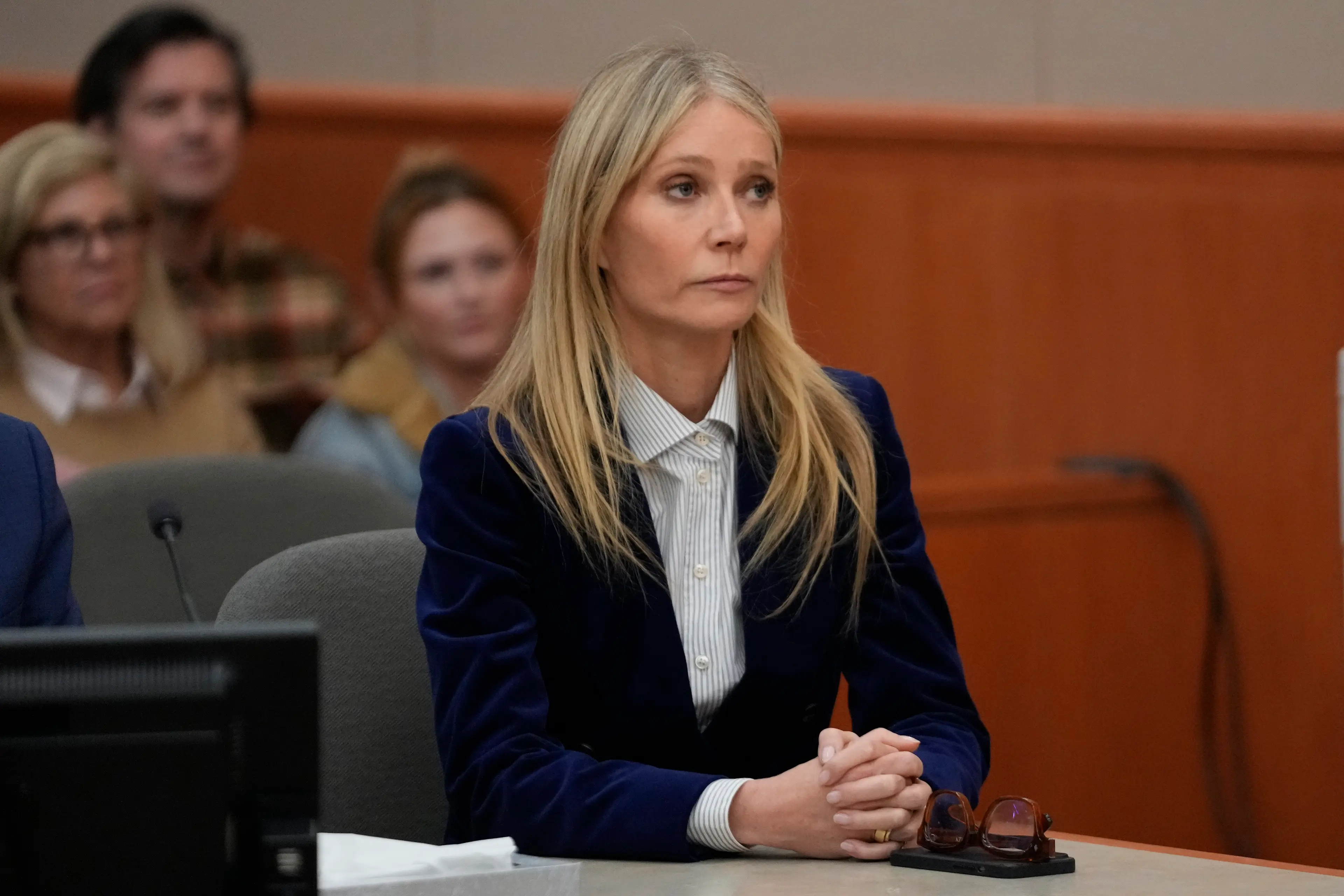 Gwyneth Paltrow spoke out in a recent interview (Pool via Getty Images)