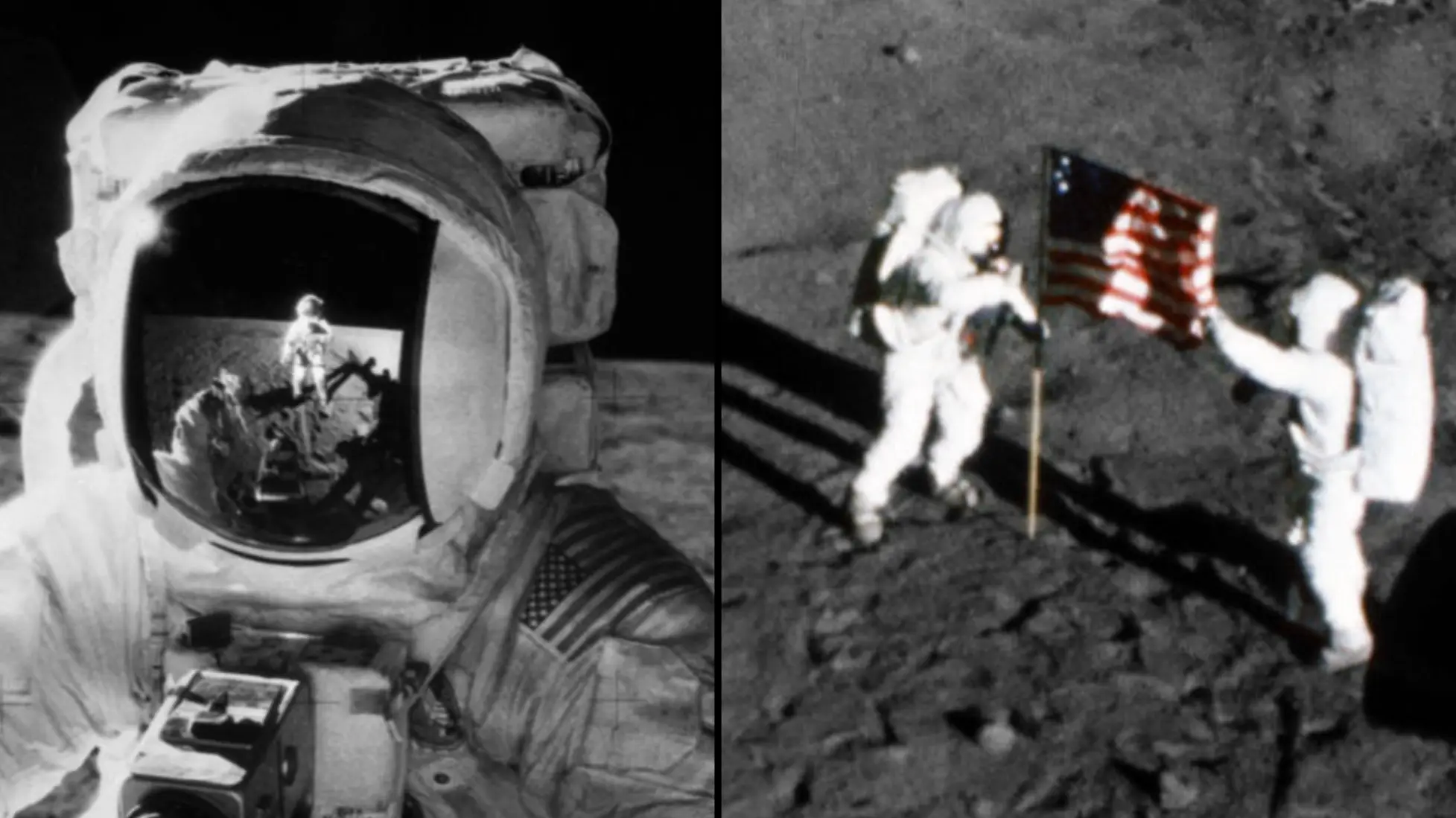 NASA/AFP via Getty Images / HUM Images/Universal Images Group via Getty Images