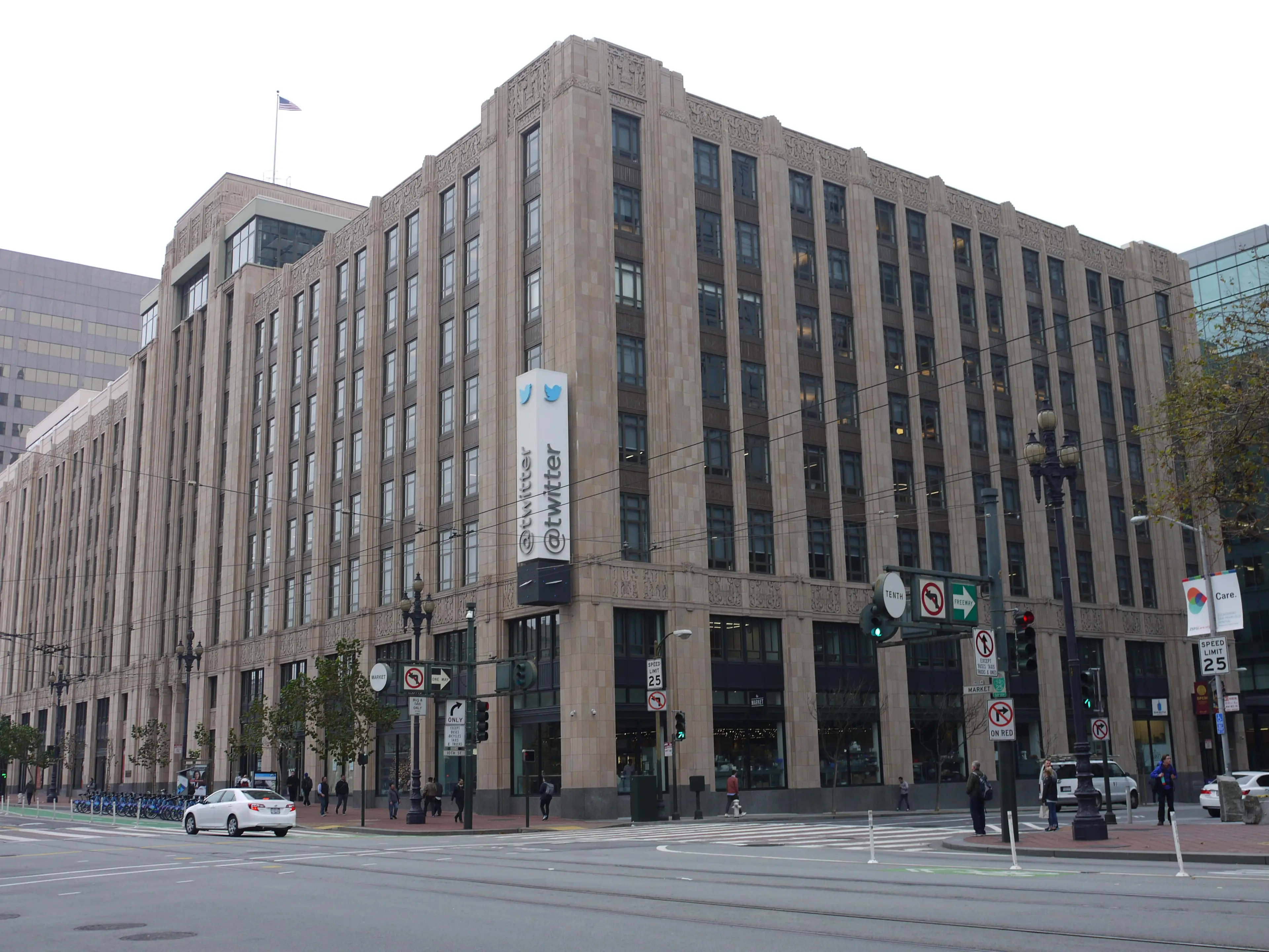 Musk recently suggested turning Twitter's HQ into a homeless shelter.