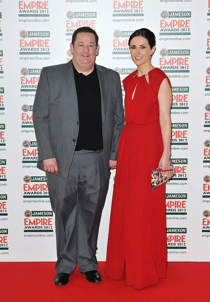 Vegas spent six years married to Maia Dunphy (Gareth Cattermole/Getty Images for Jameson)
