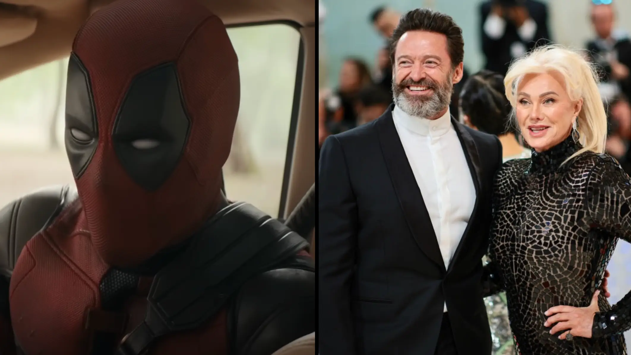 Marvel  Dimitrios Kambouris/Getty Images for The Met Museum/Vogue