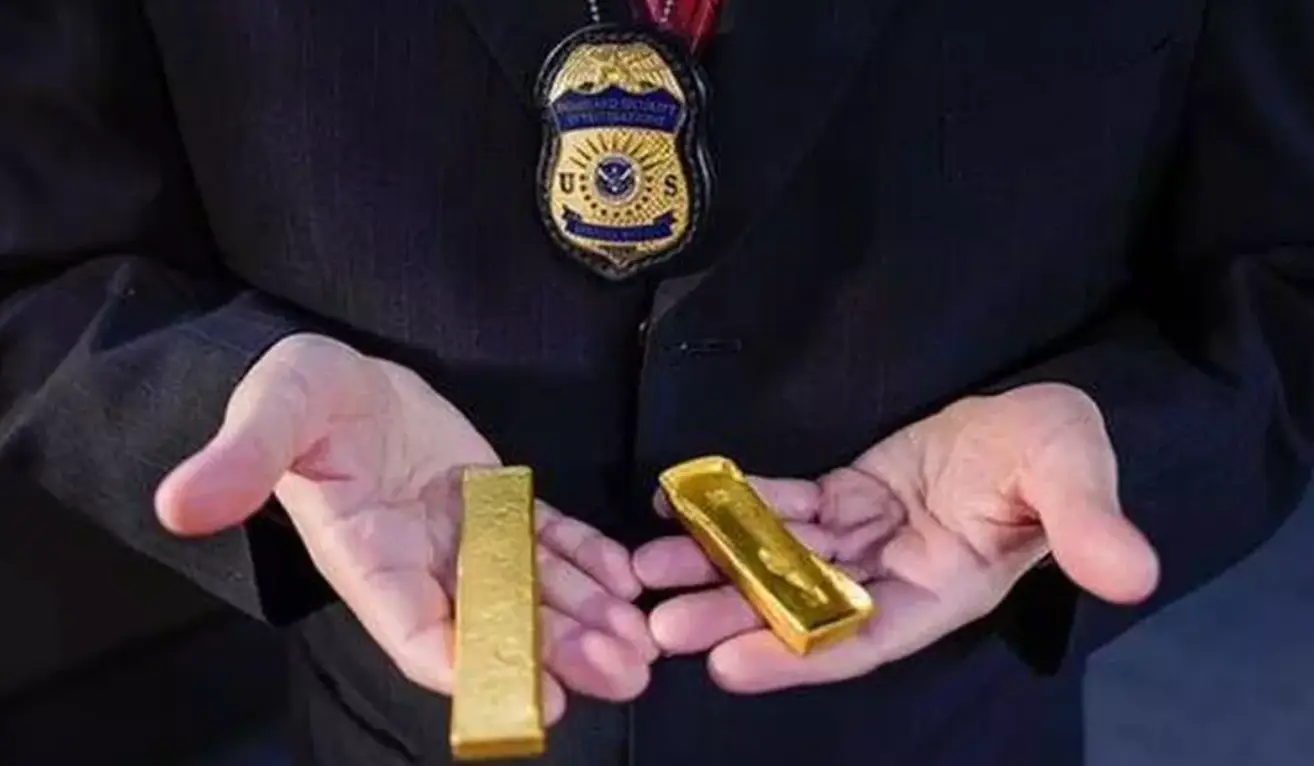 The Florida grandparents ended up in jail over the trafficking allegations. (US Homeland Security Investigations)