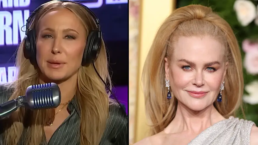 The Howard Stern Show/Matt Winkelmeyer/WireImage/Getty Images