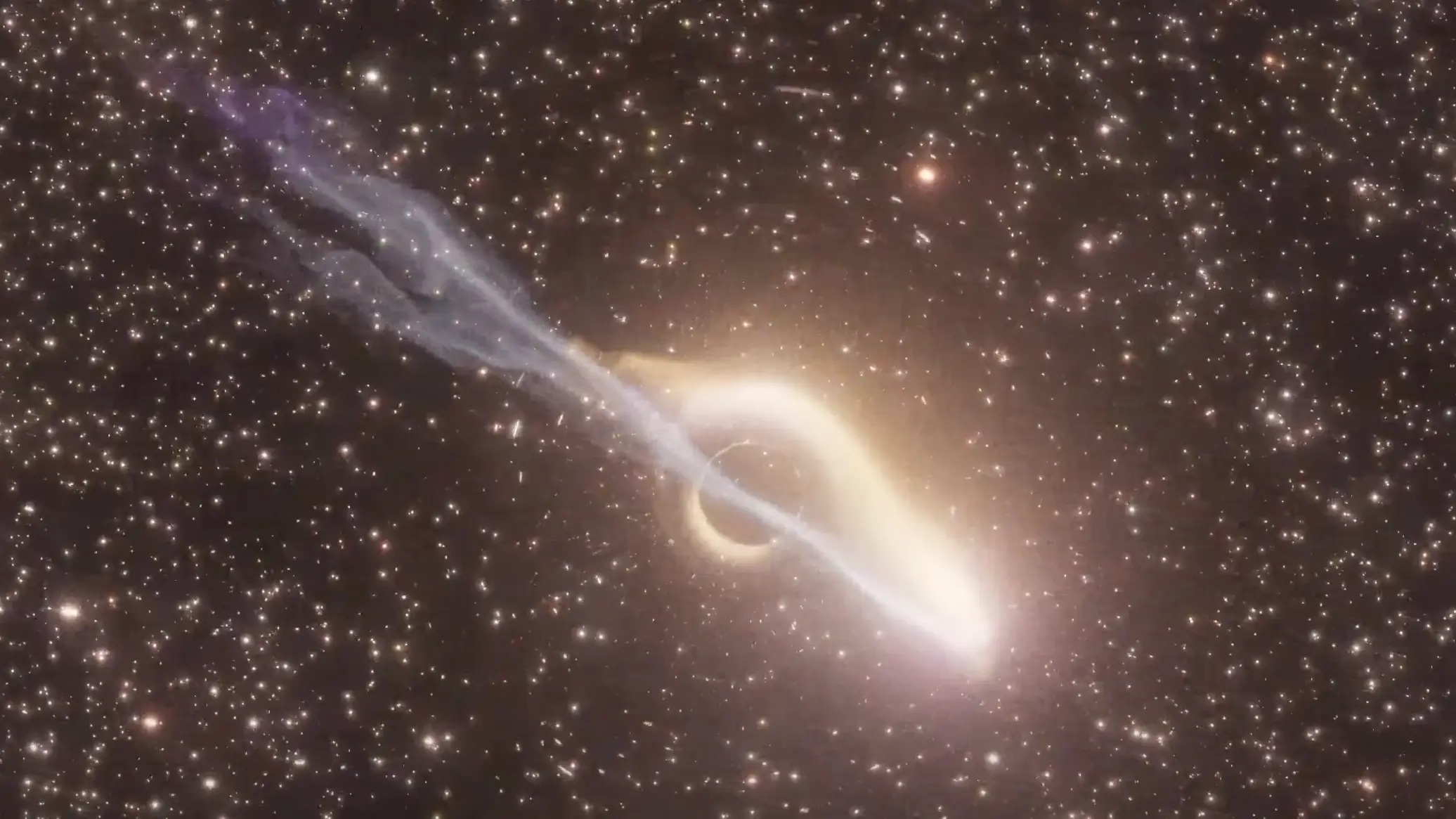 NASA, ESA, Ralf Crawford (STScI)