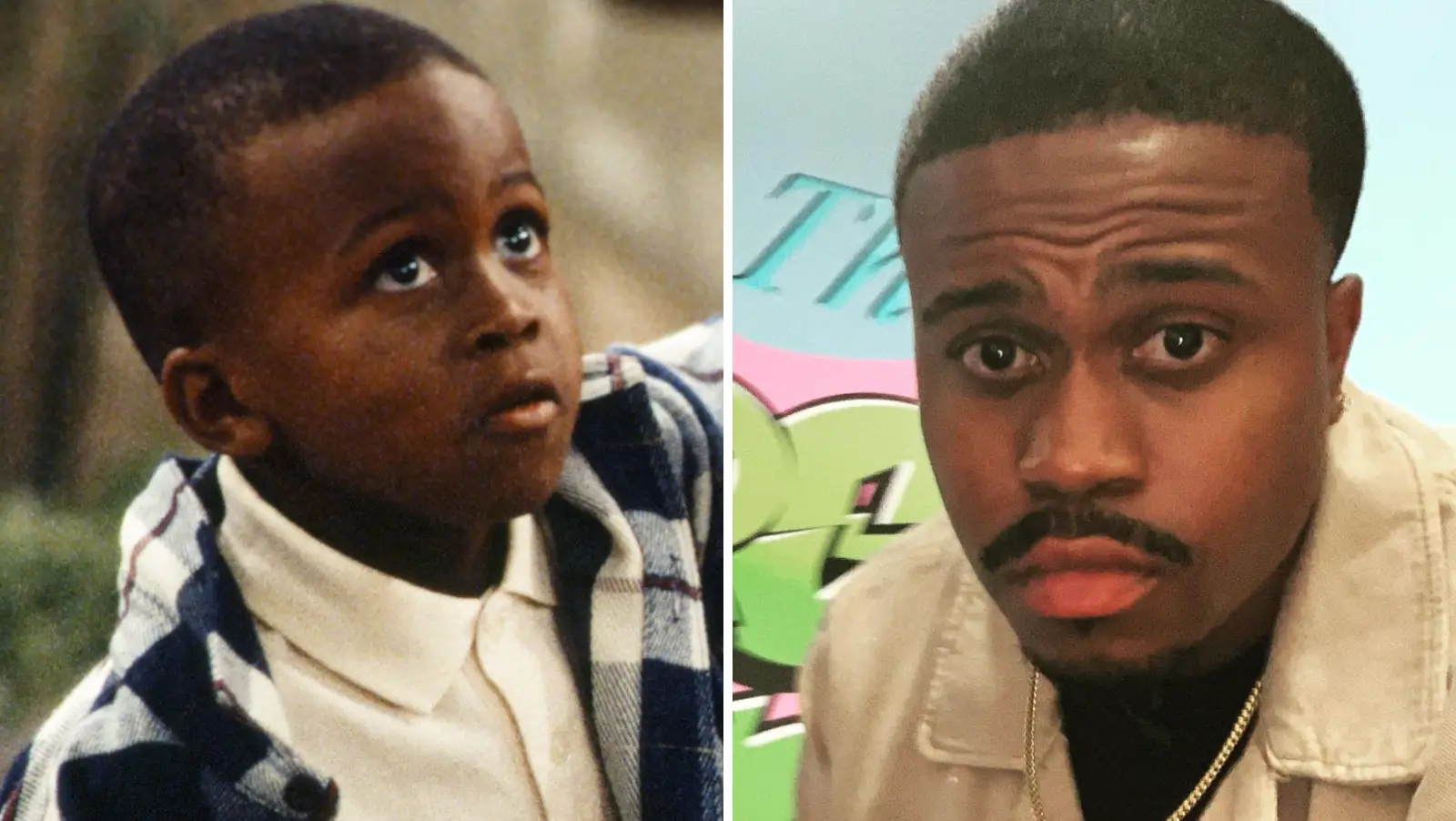 Ross Bagley was a child star on Fresh Prince but has left Hollywood behind (NBC / Jan Sonnenmair/NBCU Photo Bank)