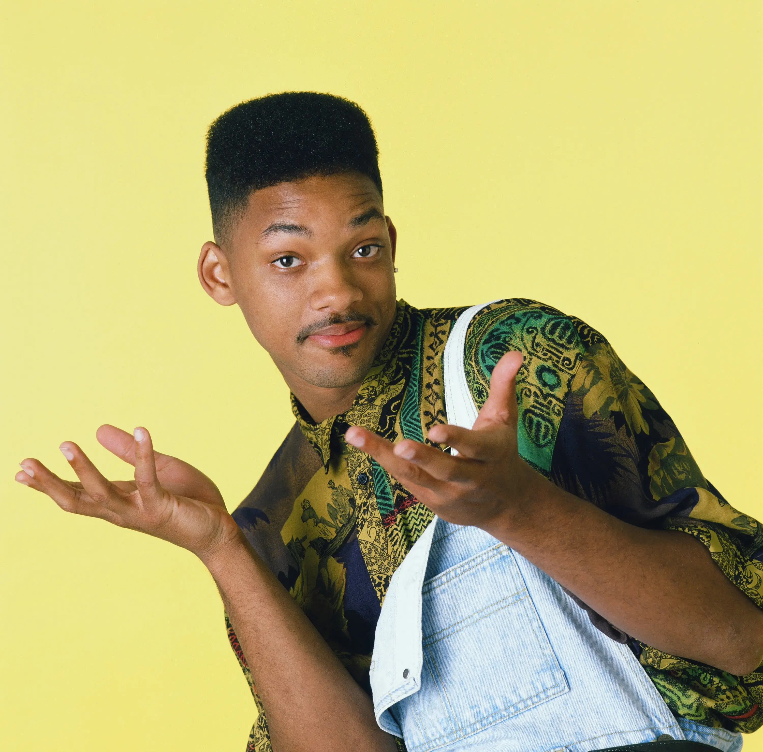 Will Smith's career went into overdrive since the show ended in 1996 (Getty)