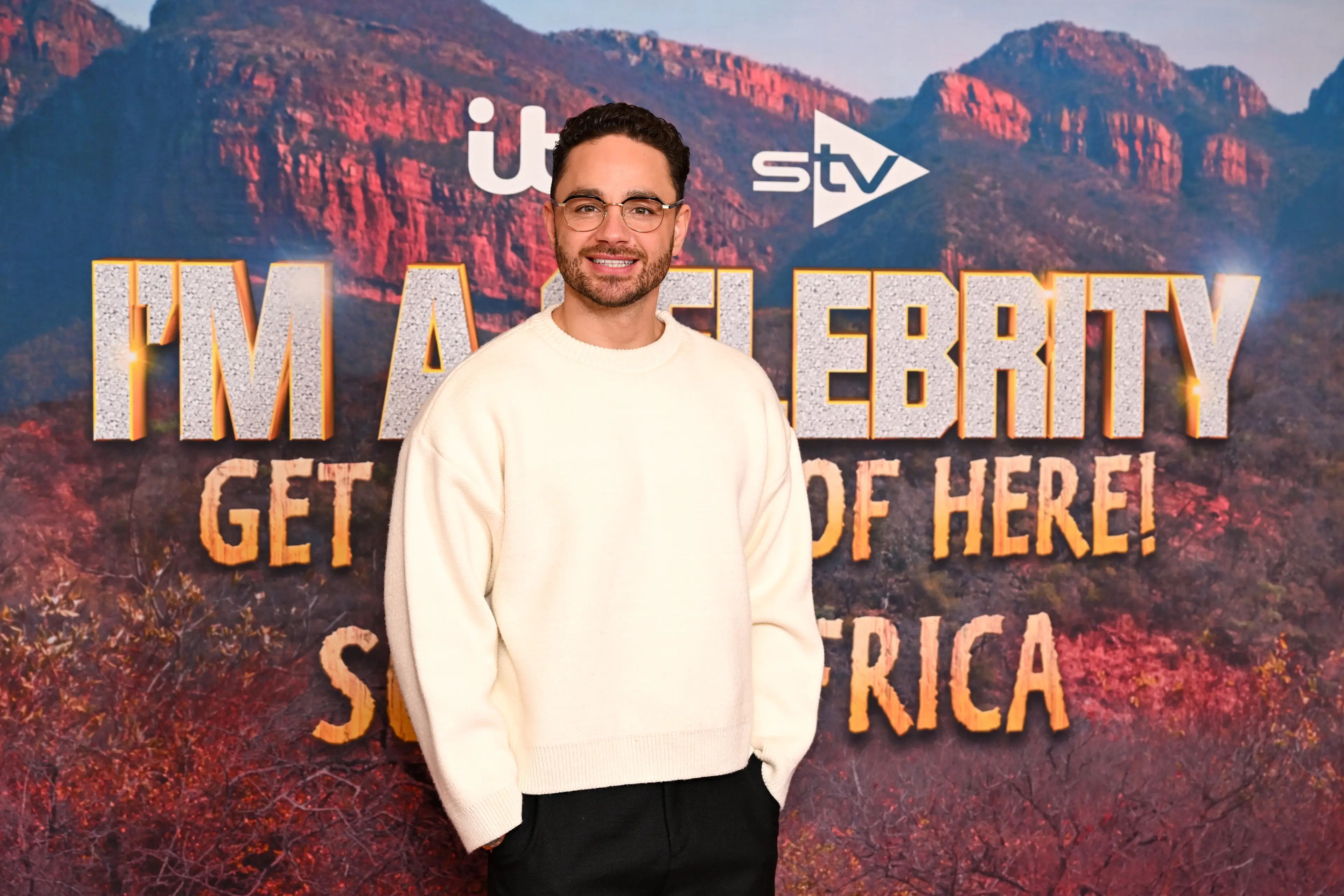 The actor said that the boxer has since apologised to him (Jeff Spicer/Getty Images)