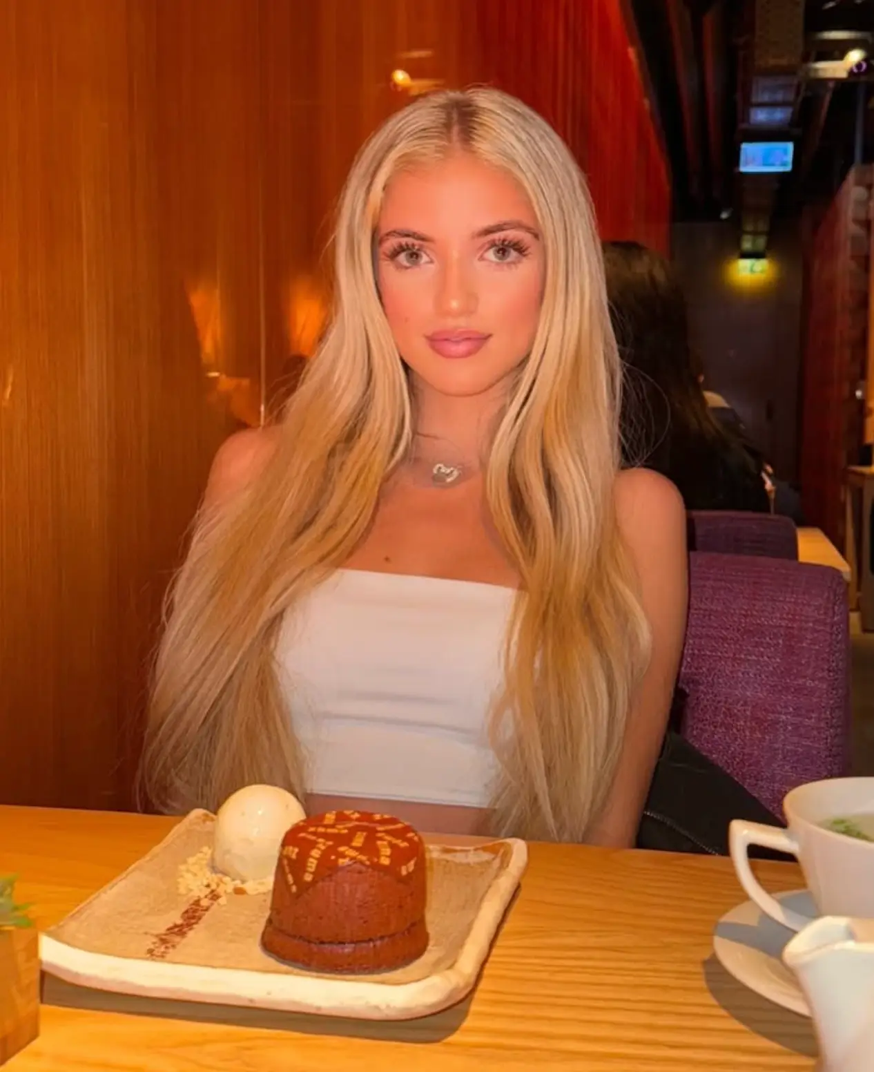 Princess Andre spoke about how she didn't like Price's old home (princess_andre/Instagram)