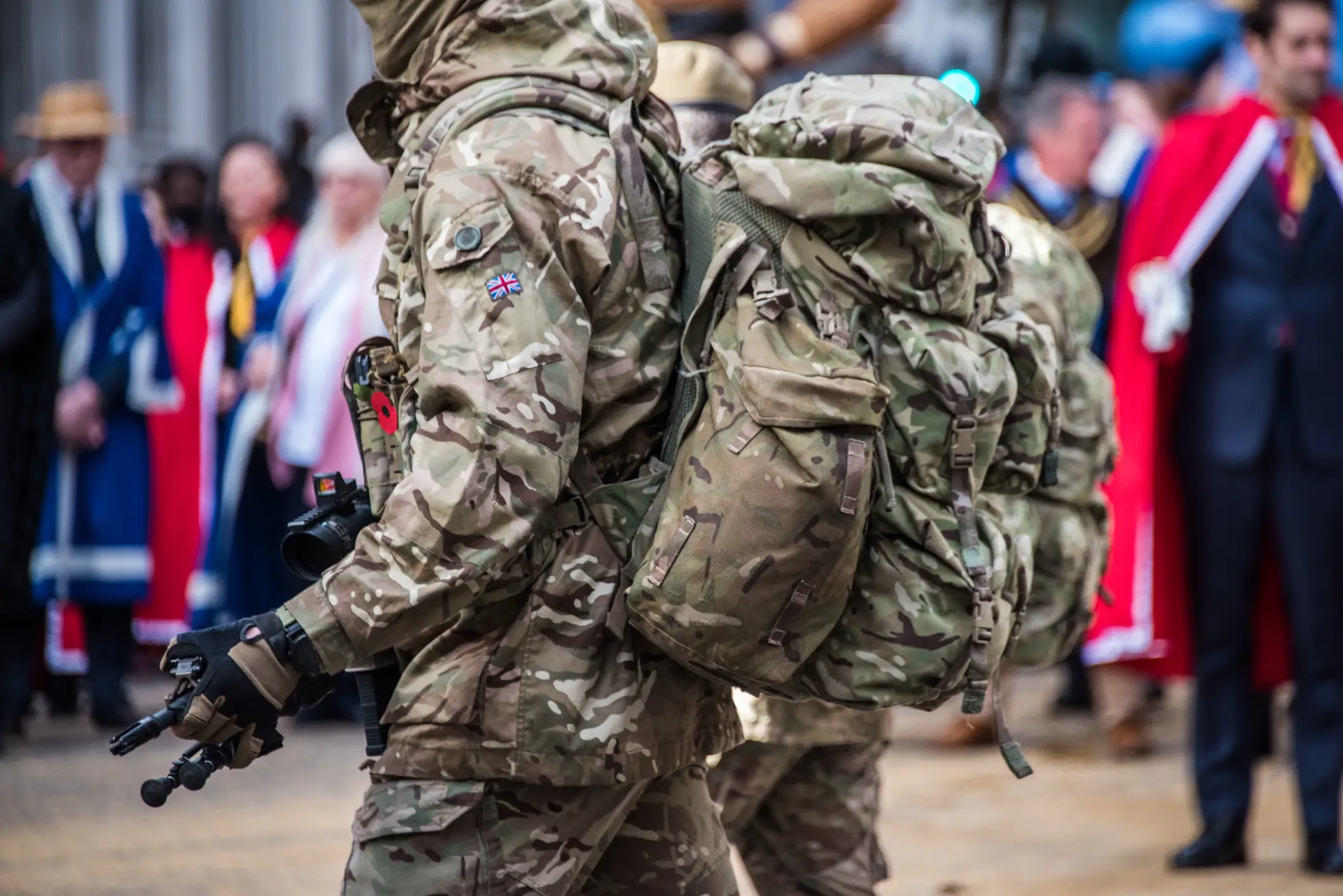You could be exempt from conscription due to several factors (Getty Stock Image)