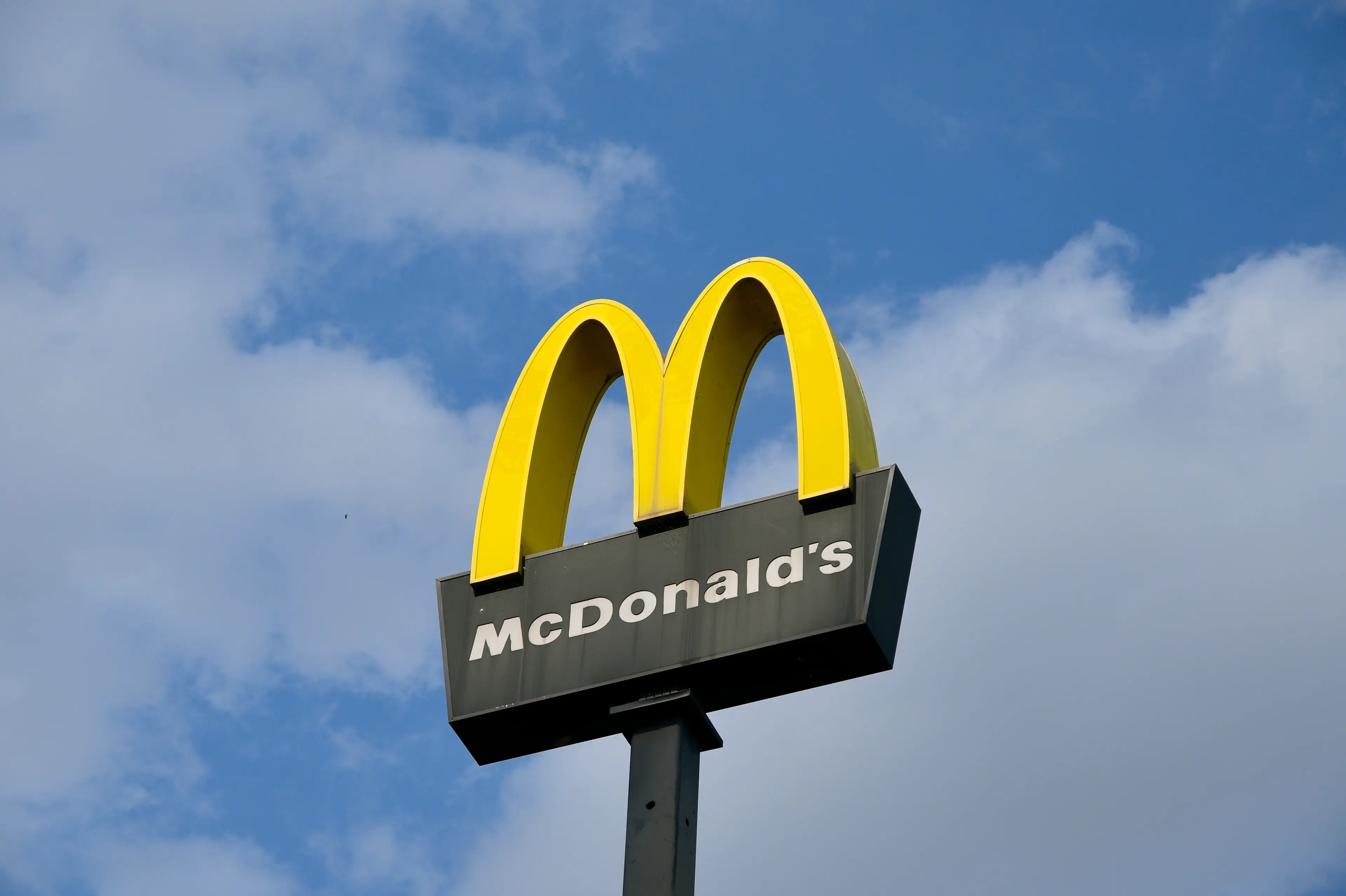 The Maccies menu is a big deal for some people. (Stefano Guidi/Getty Images)