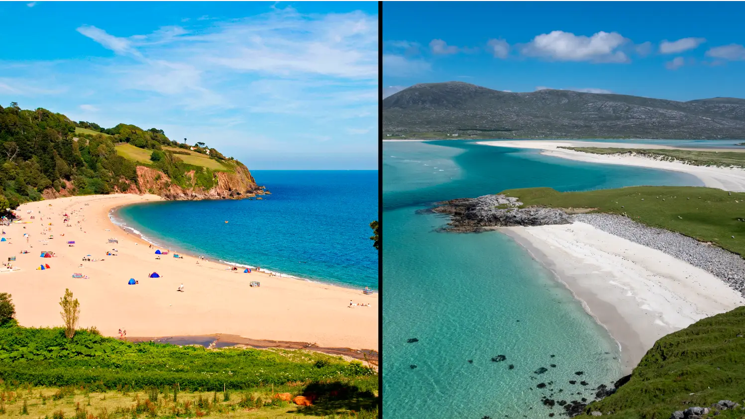 One of England’s most beautiful beaches is unknown to even some of its locals