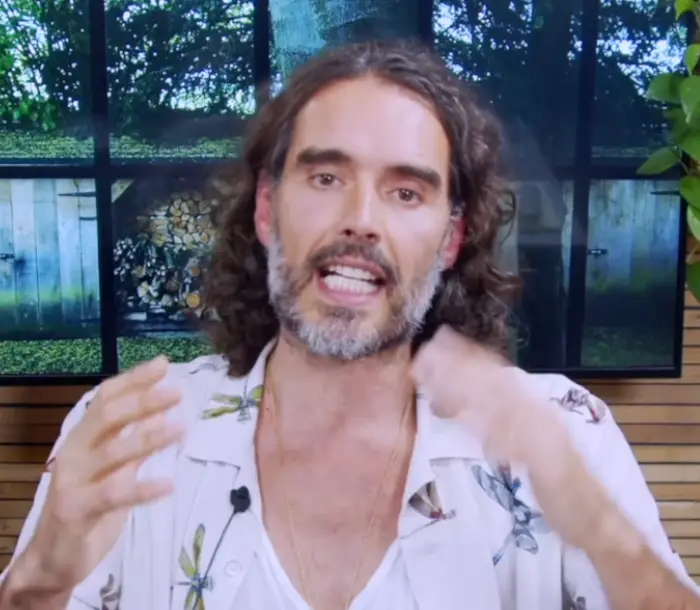 Russell Brand has denied the allegations made against him.